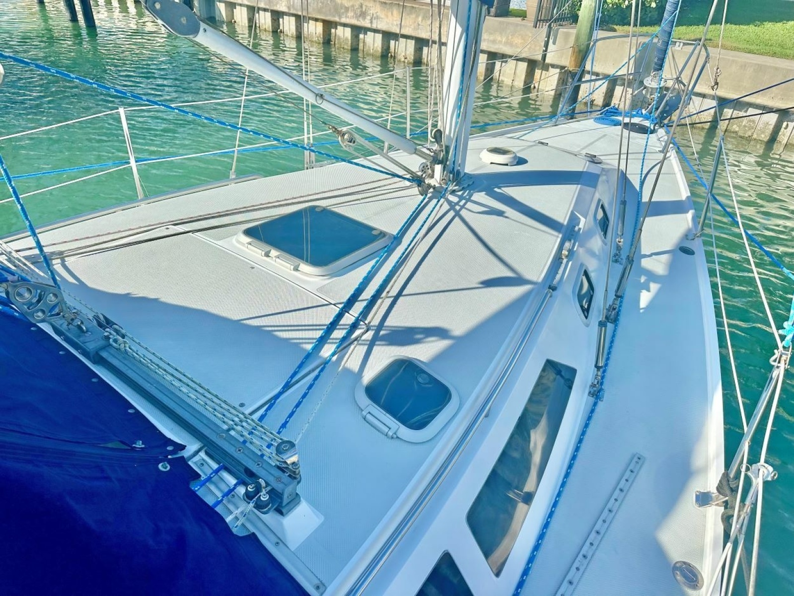 1996 Catalina 320