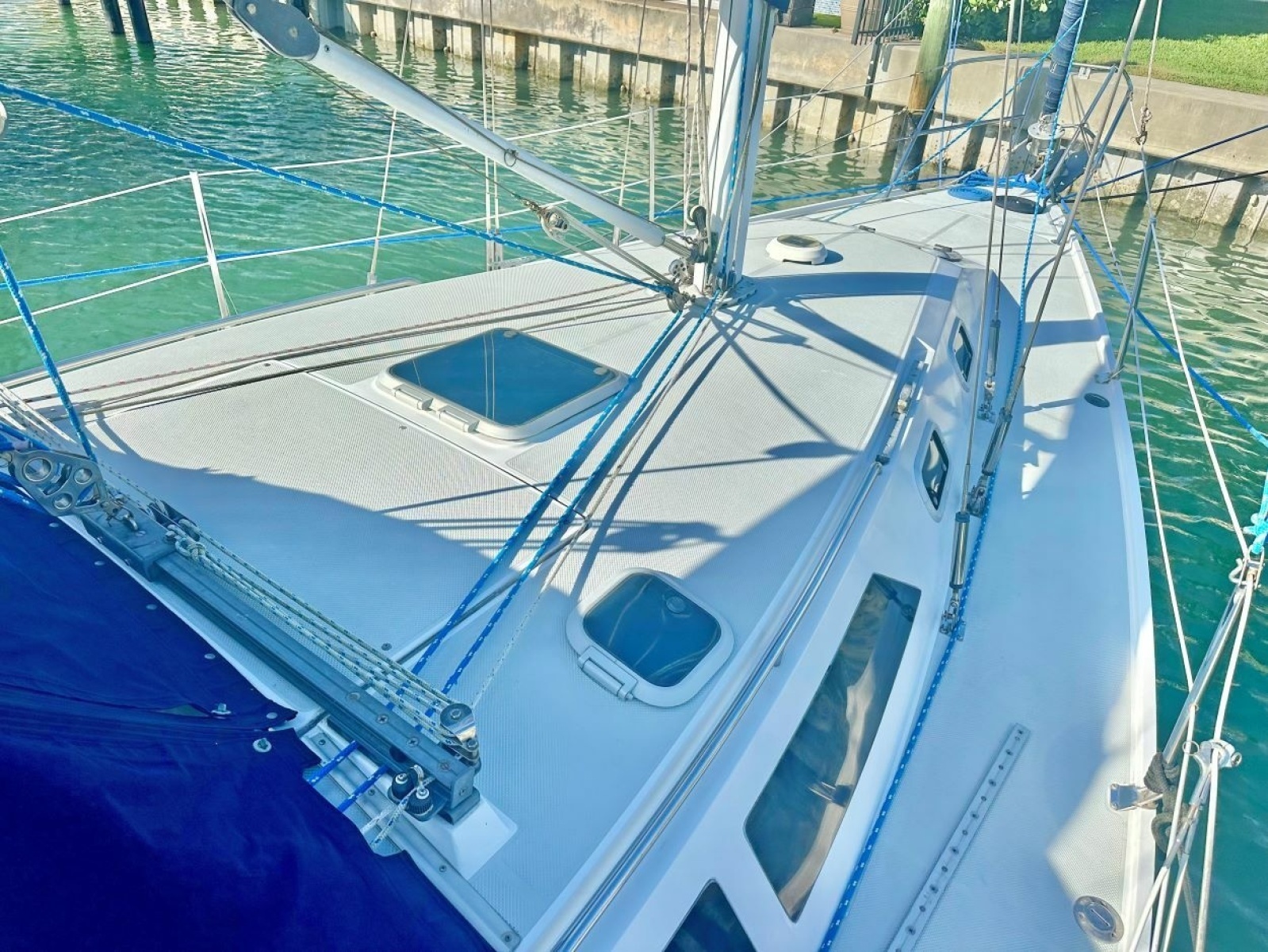 Artemis 32ft Catalina Yacht For Sale