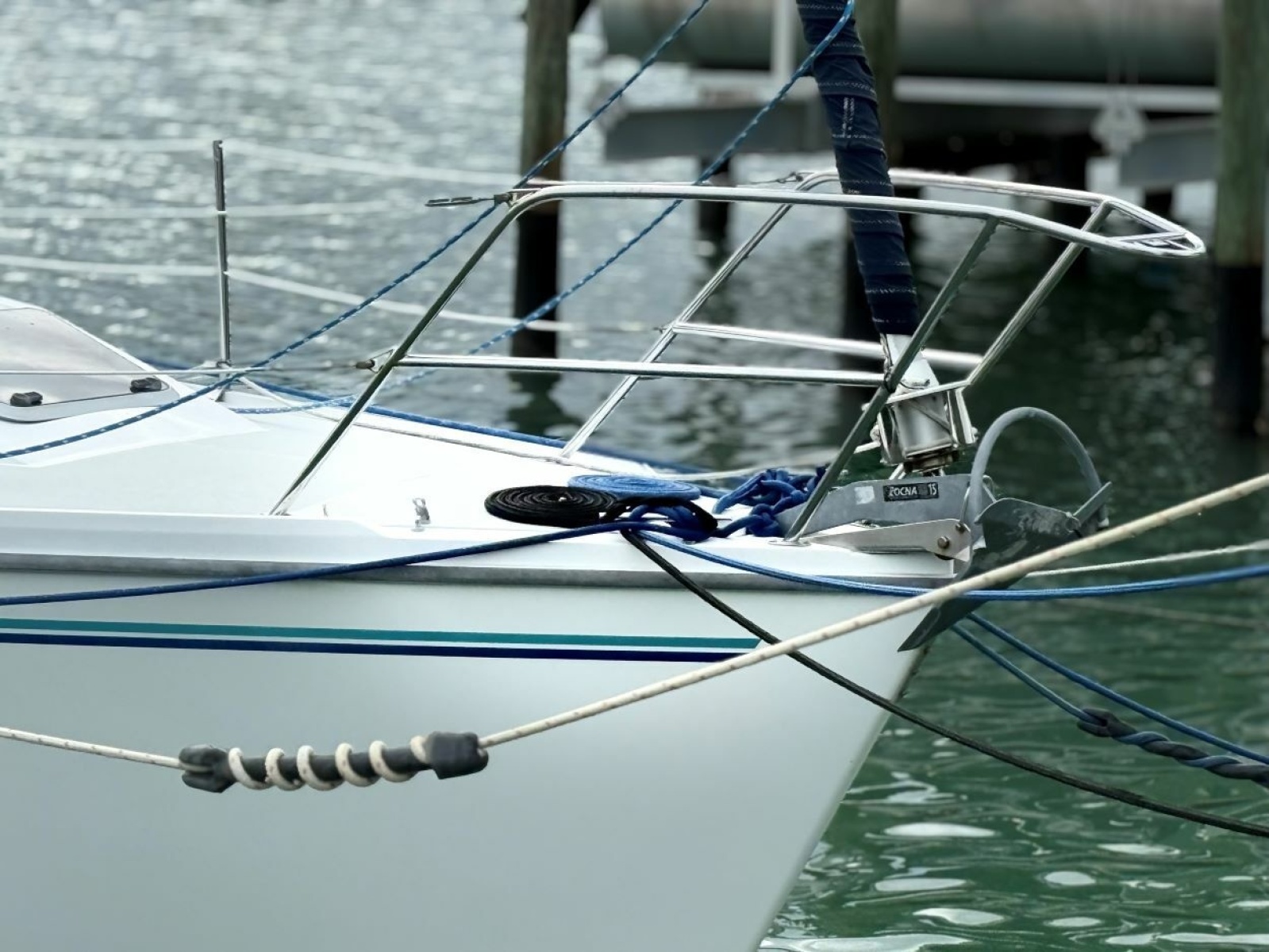 32' 1996 Catalina 320