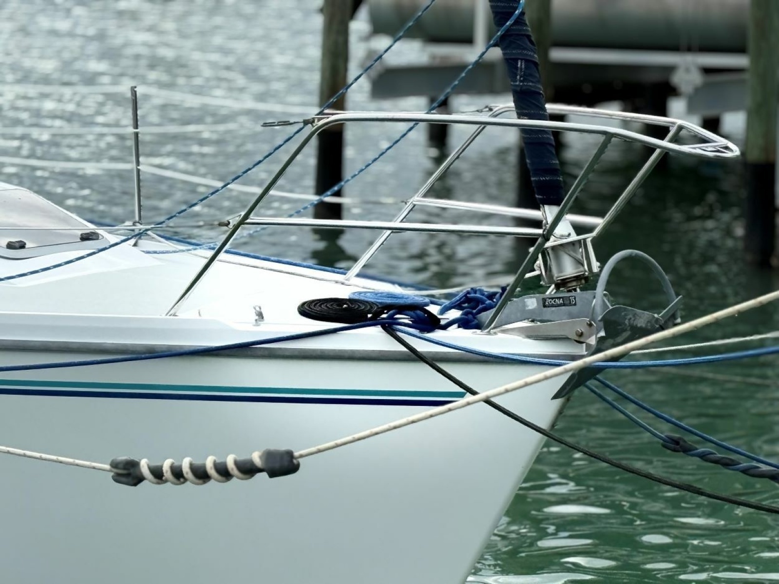1996 Catalina 320