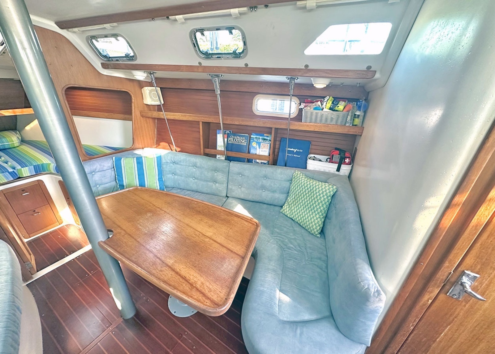 Artemis 32ft Catalina Yacht For Sale