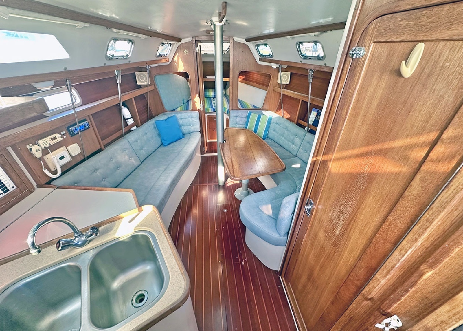 Artemis 32ft Catalina Yacht For Sale
