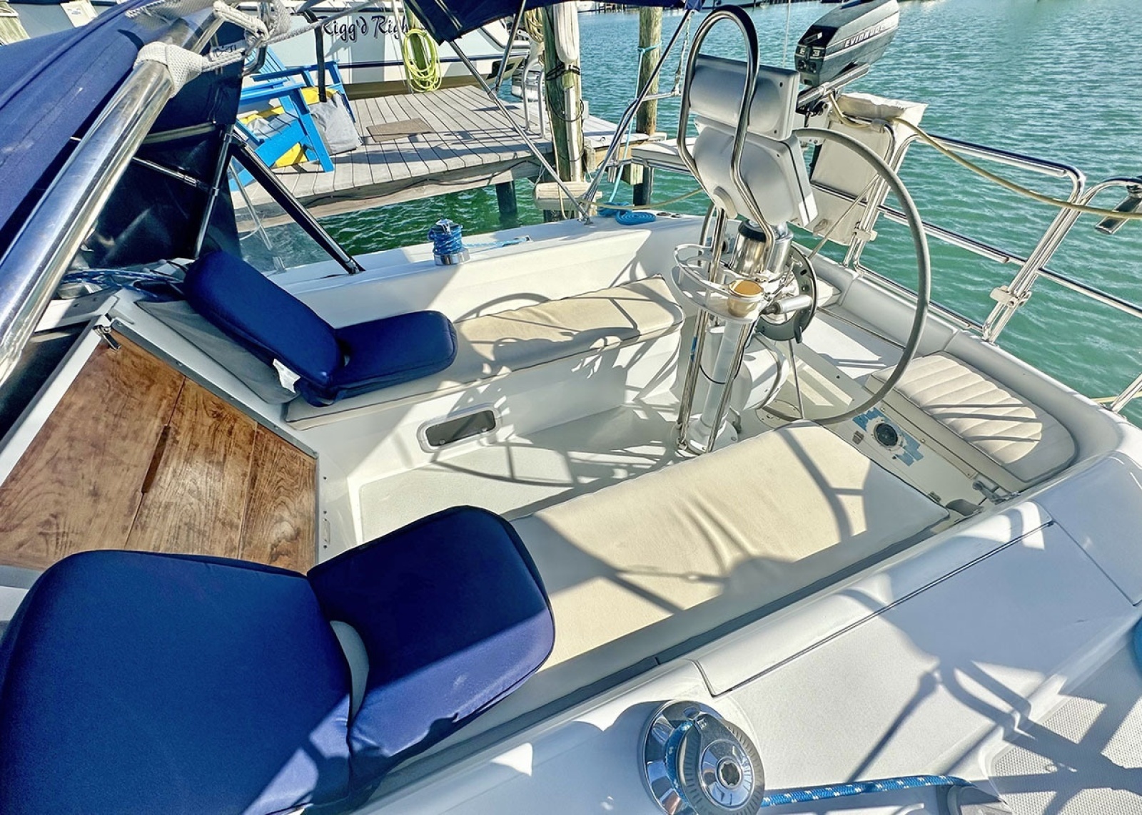 Artemis 32ft Catalina Yacht For Sale