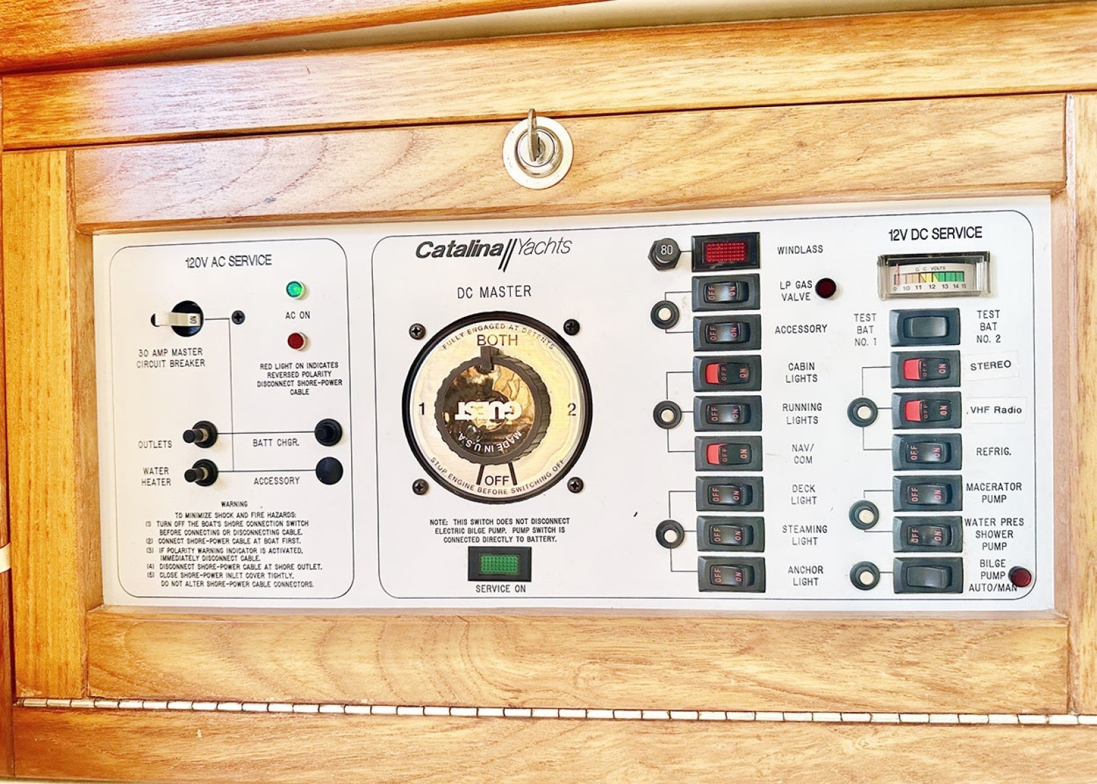 Artemis 32ft Catalina Yacht For Sale