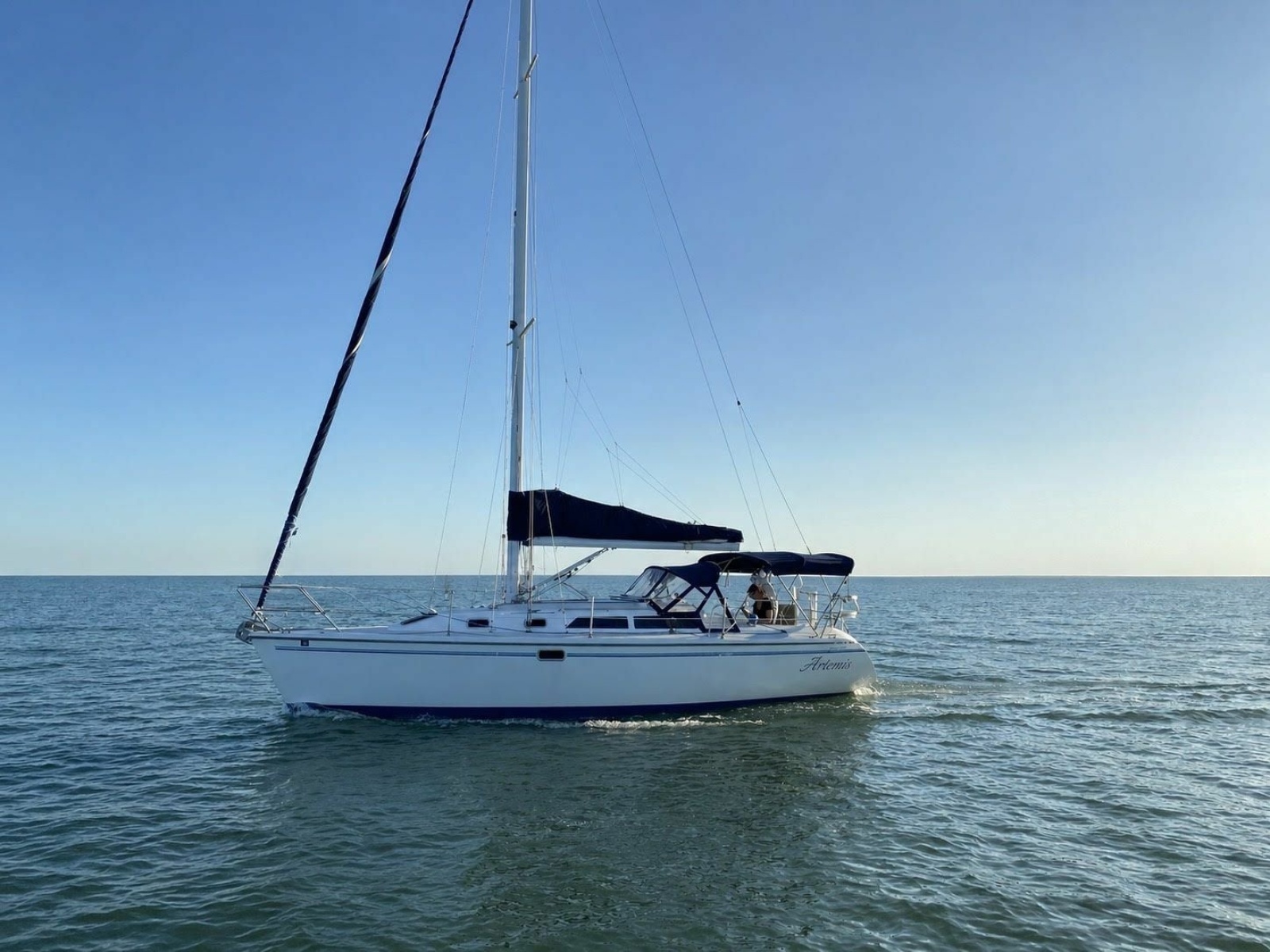 Artemis 32ft Catalina Yacht For Sale