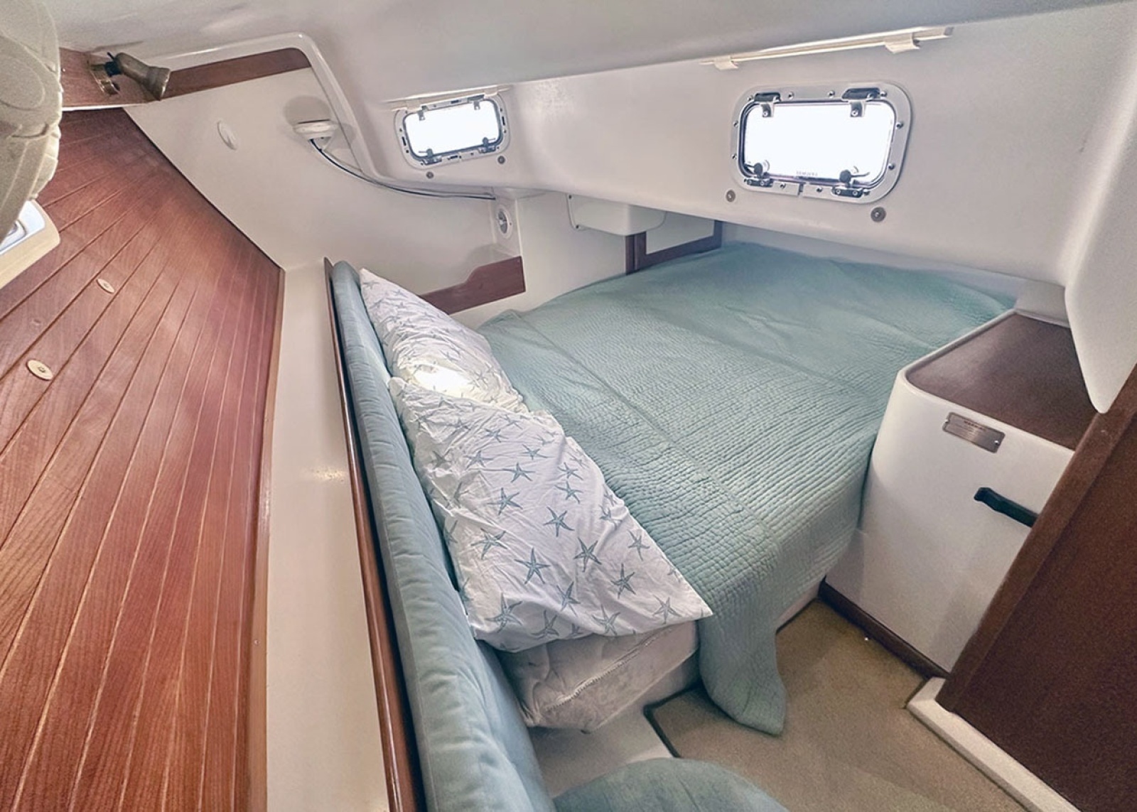 Artemis 32ft Catalina Yacht For Sale