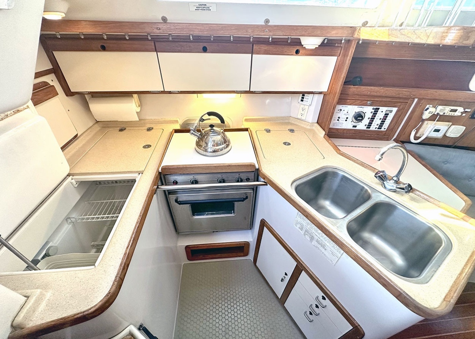 Artemis 32ft Catalina Yacht For Sale