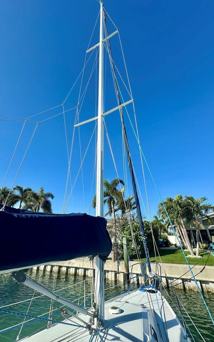 1996 Catalina 320