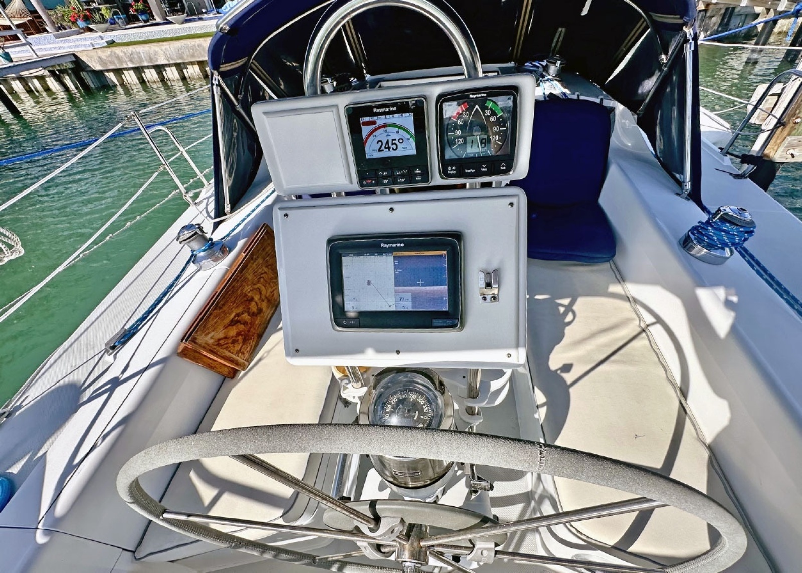 Artemis 32ft Catalina Yacht For Sale