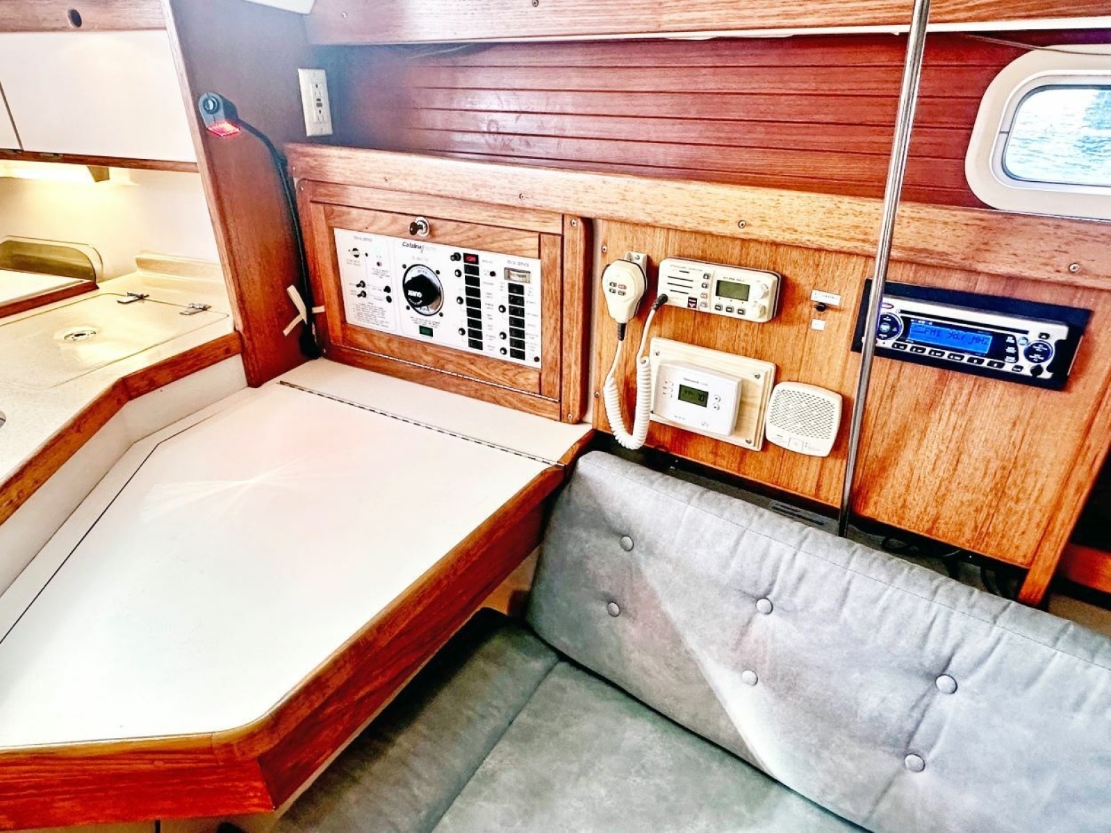 Artemis 32ft Catalina Yacht For Sale