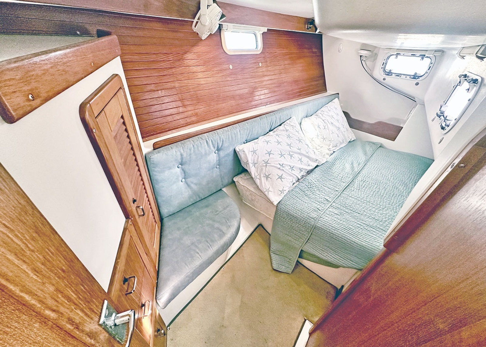 1996 Catalina 320