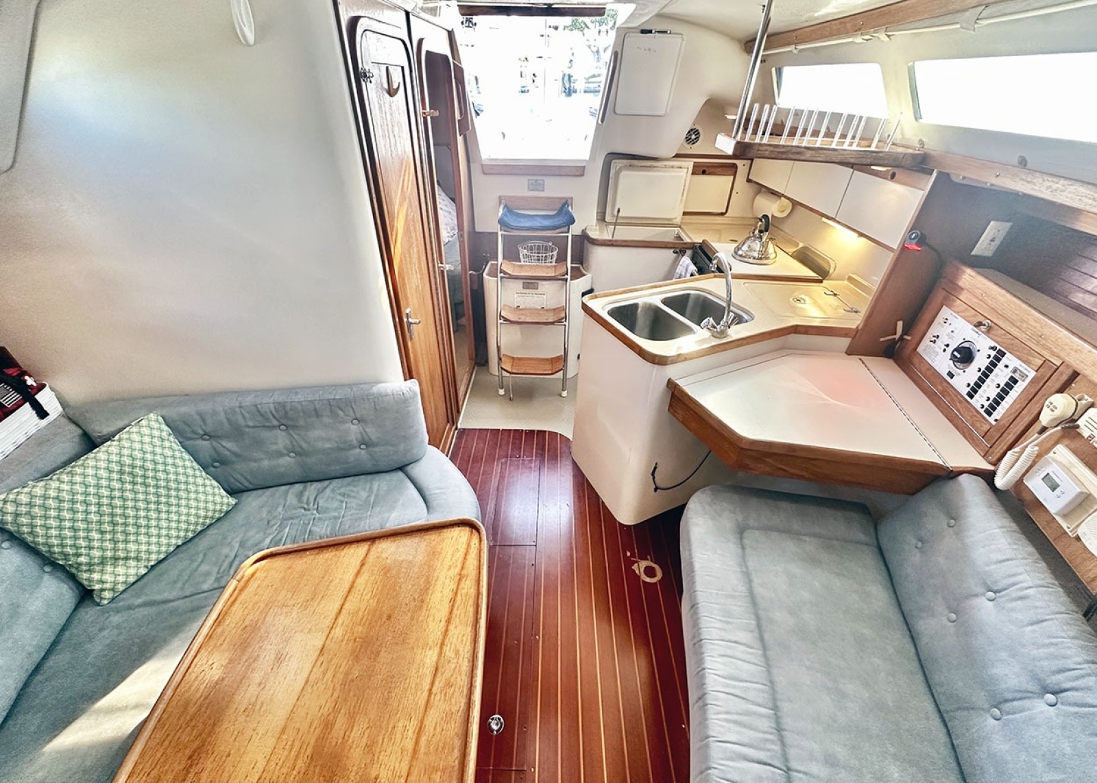 Artemis 32ft Catalina Yacht For Sale