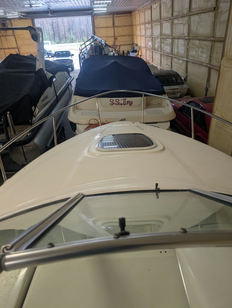 24ft Sea Ray Yacht For Sale