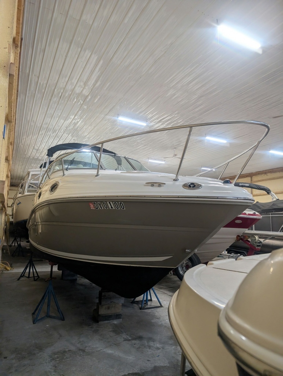 24ft Sea Ray Yacht For Sale