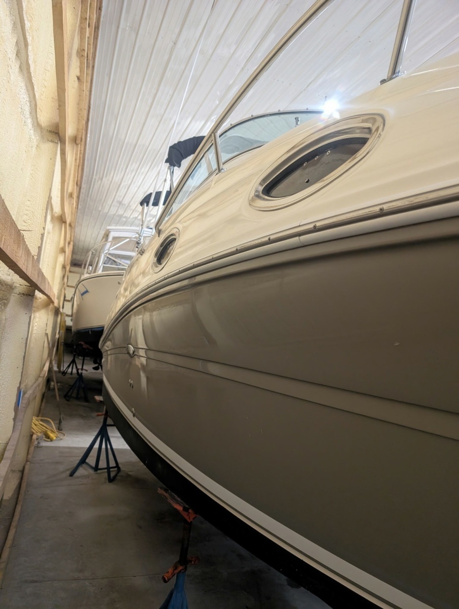 24ft Sea Ray Yacht For Sale