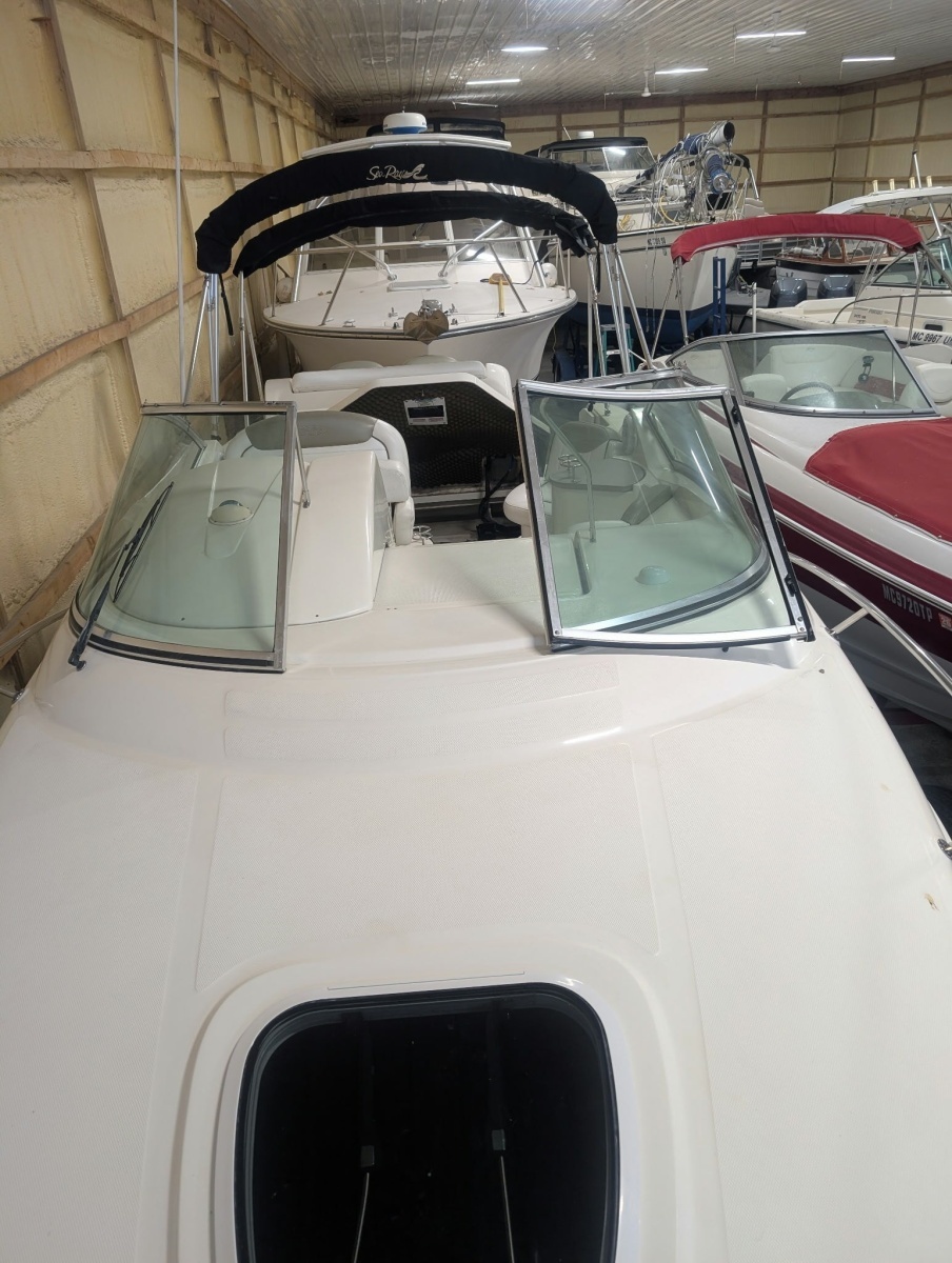 24ft Sea Ray Yacht For Sale
