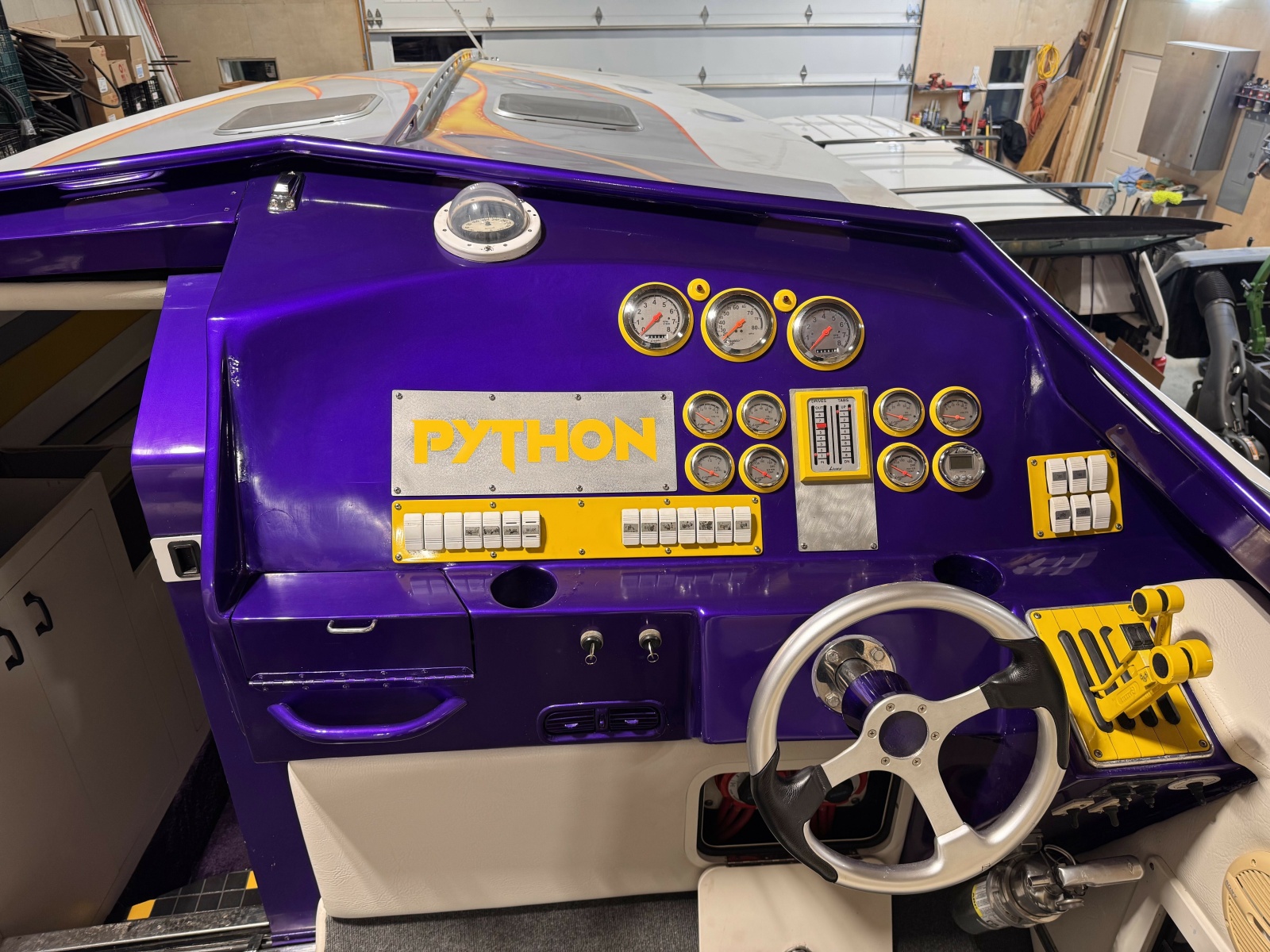 2000 Python 