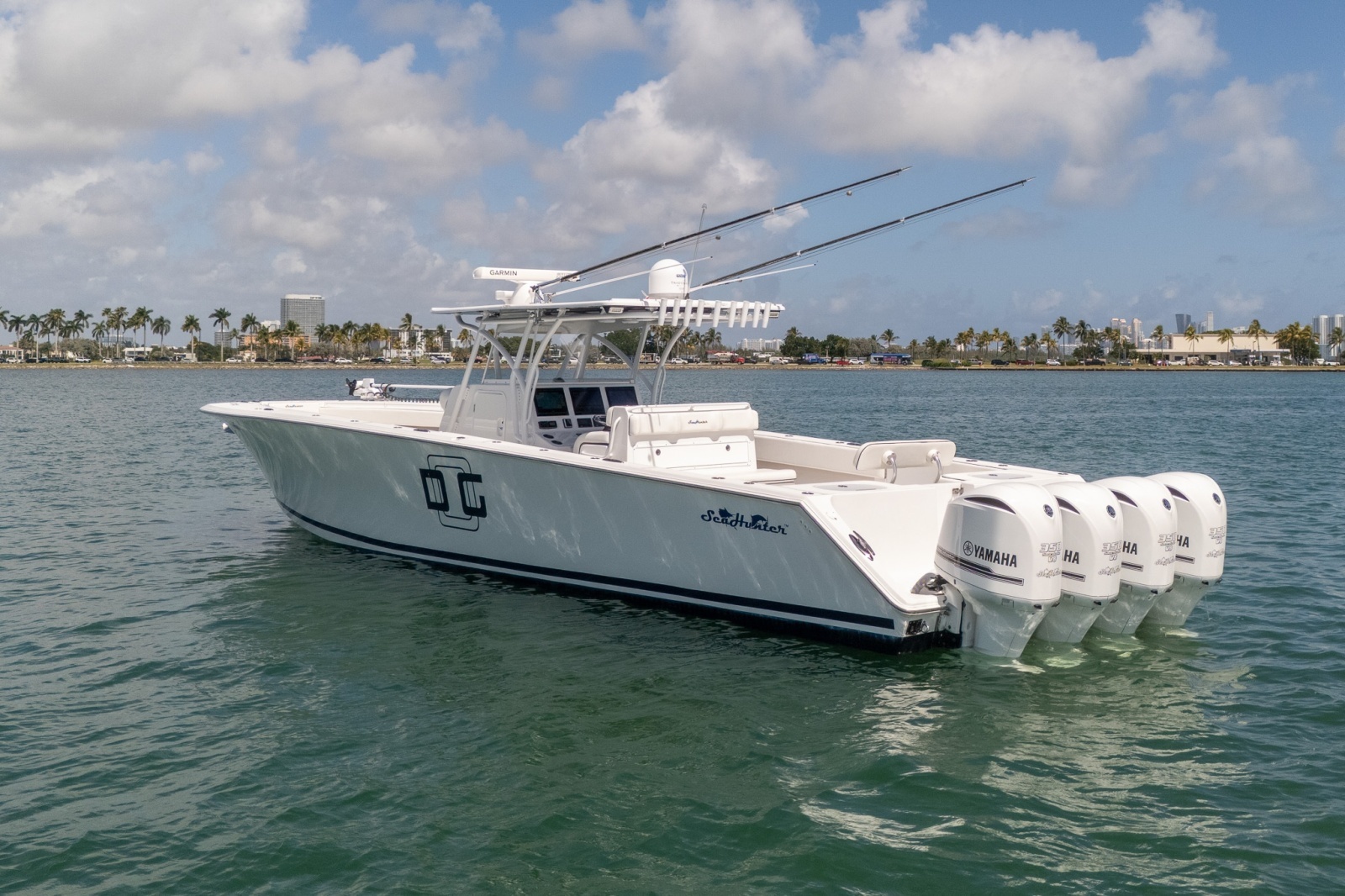 2016 SeaHunter 45 SF
