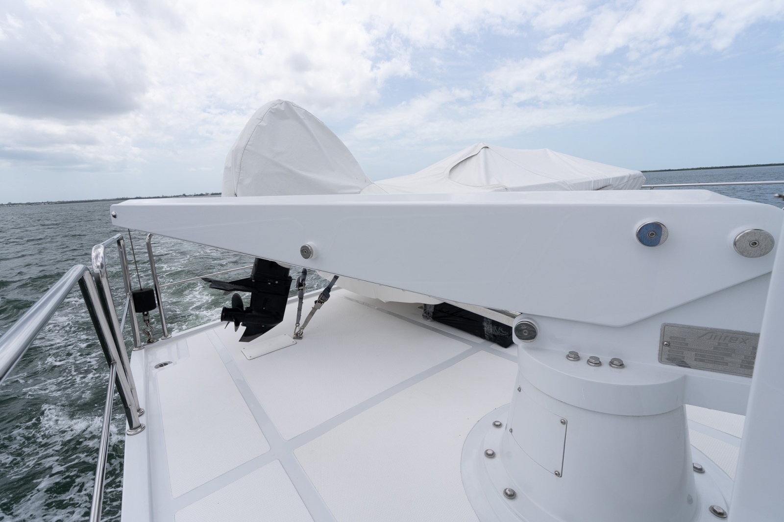 2015 Marlow Explorer 49E