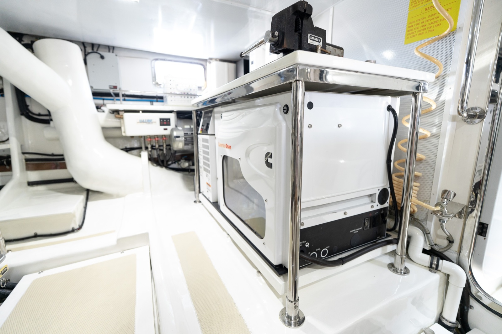 2015 Marlow Explorer 49E