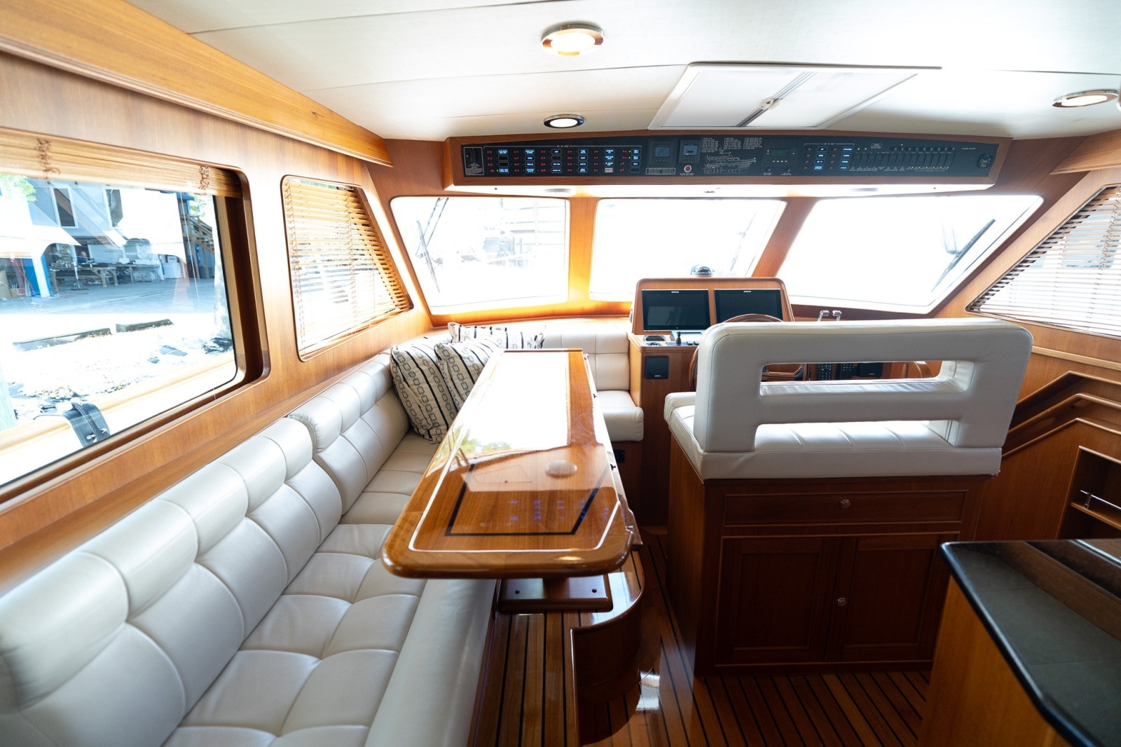 2015 Marlow Explorer 49E
