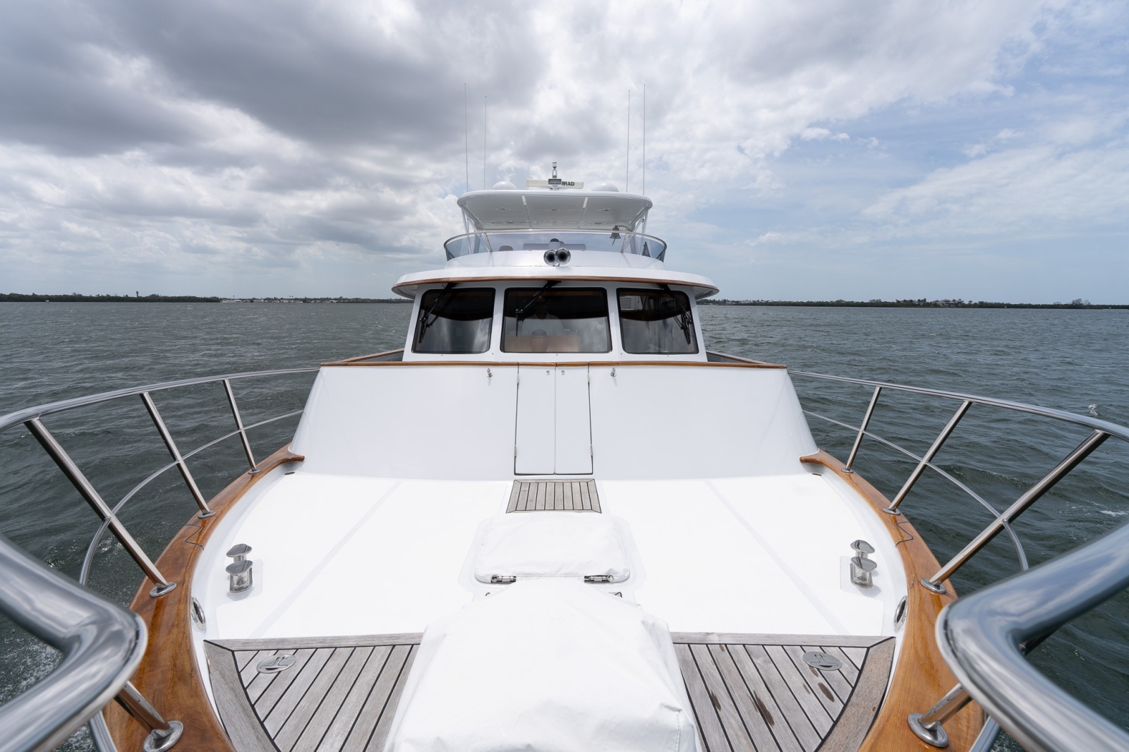2015 Marlow Explorer 49E