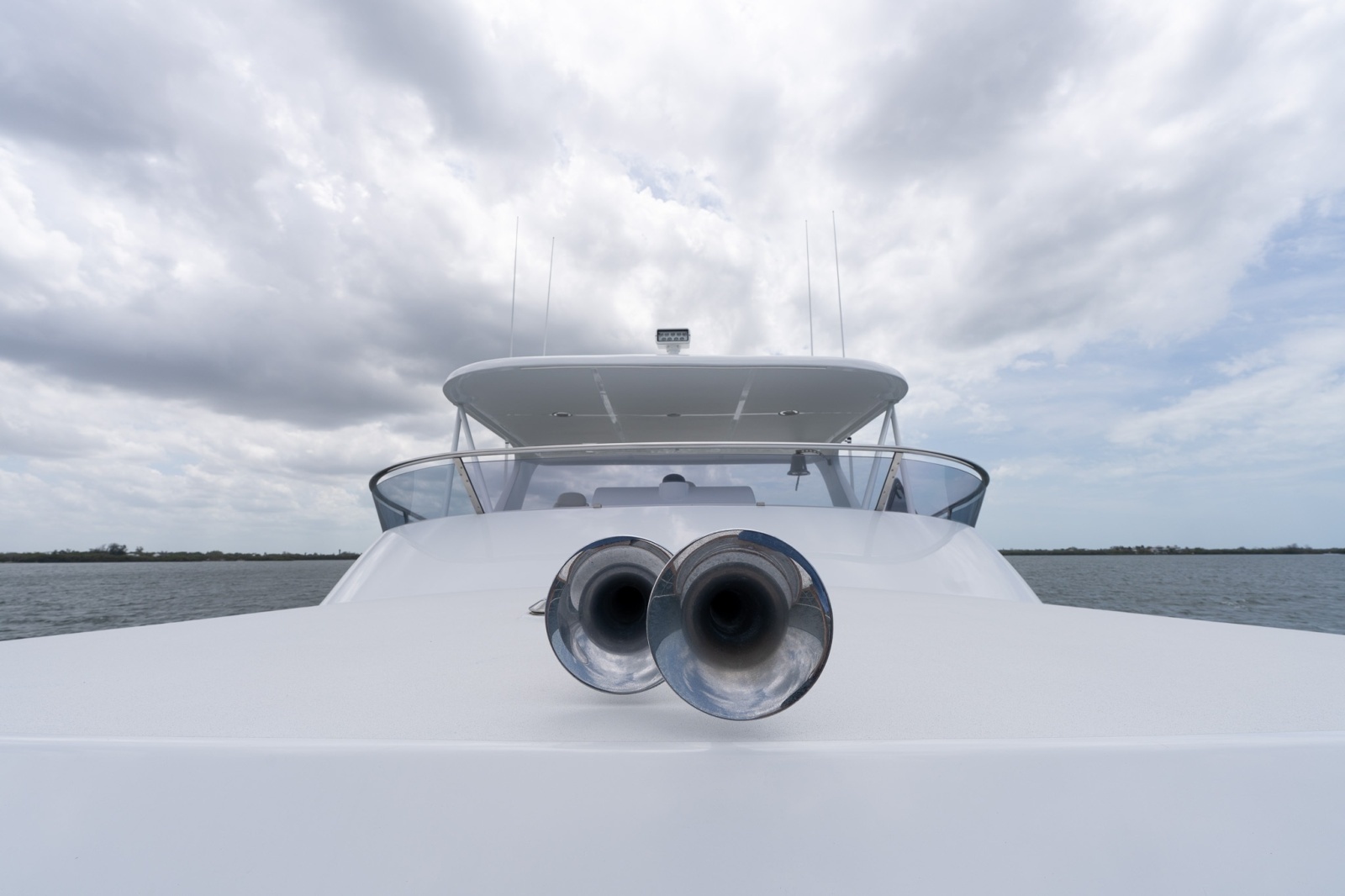 2015 Marlow Explorer 49E