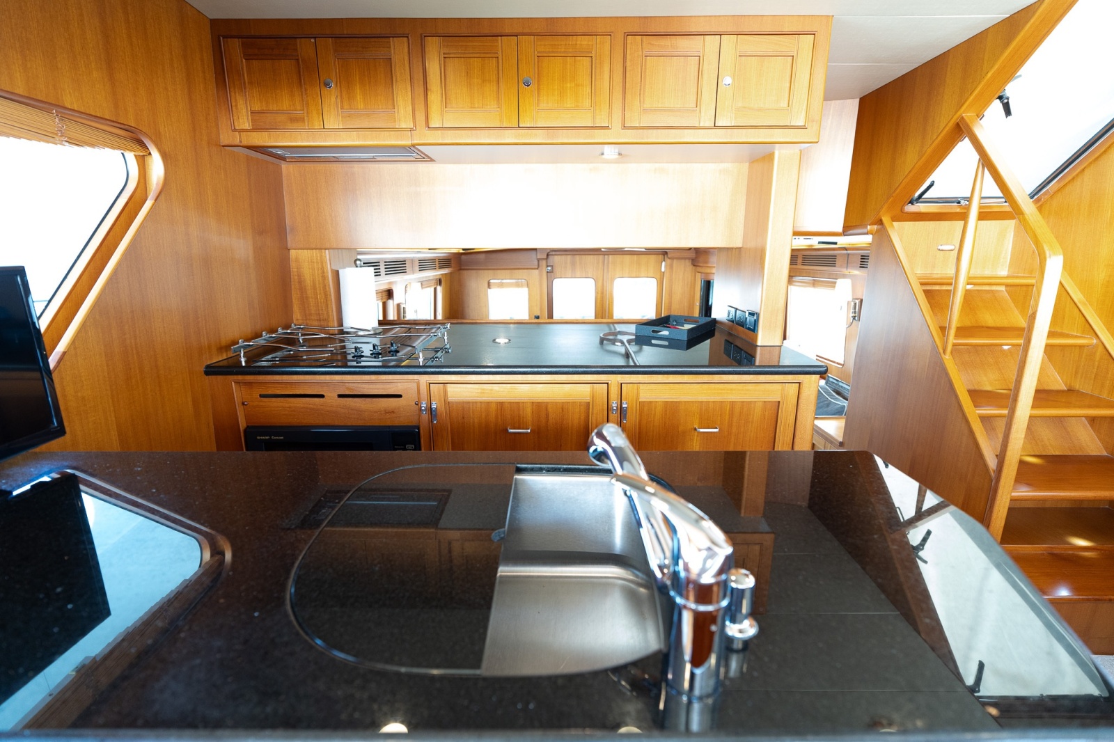 2015 Marlow Explorer 49E