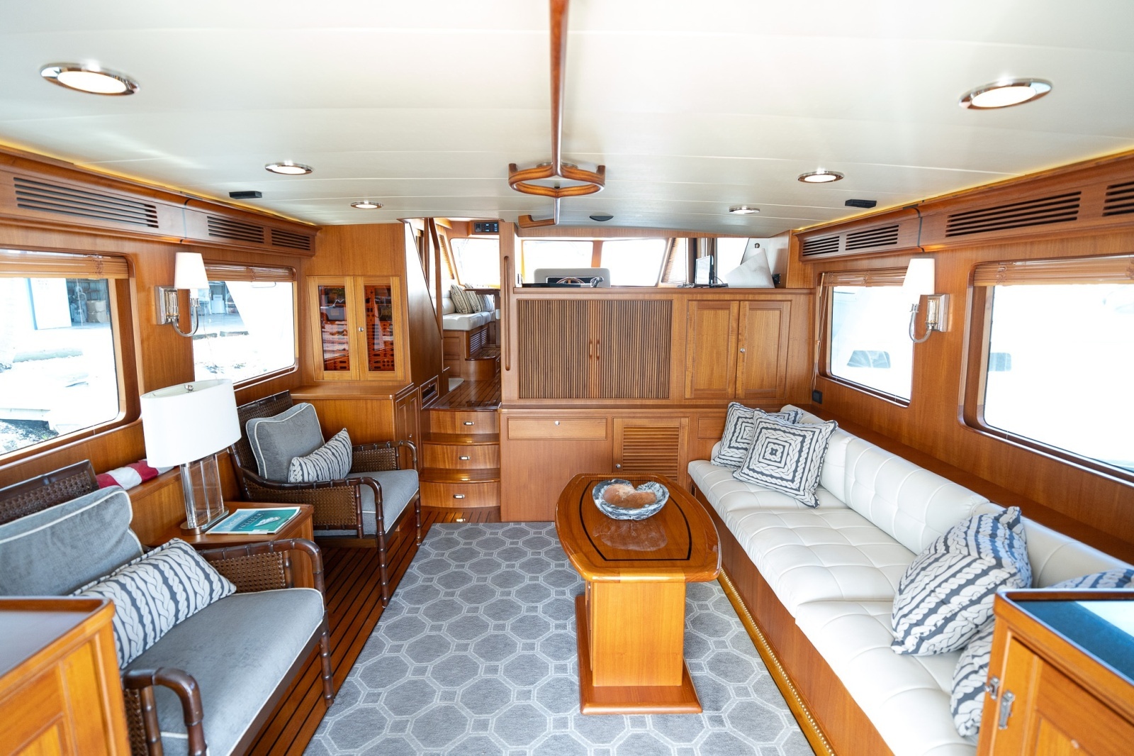 2015 Marlow Explorer 49E