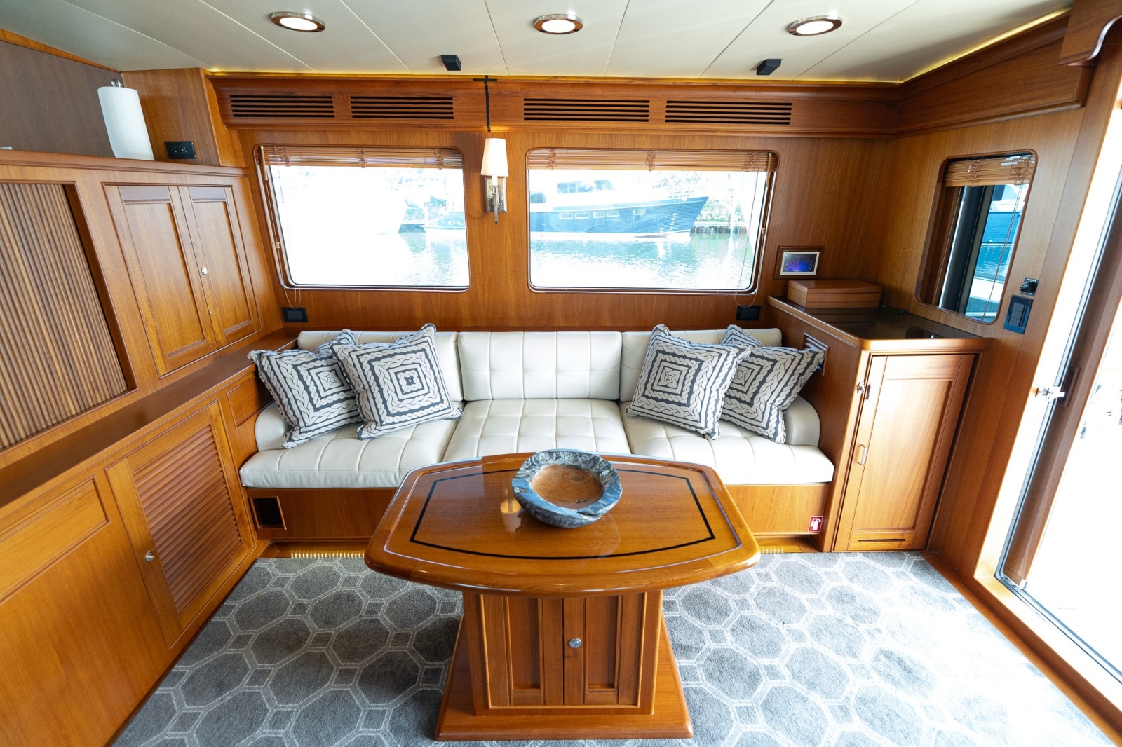 2015 Marlow Explorer 49E