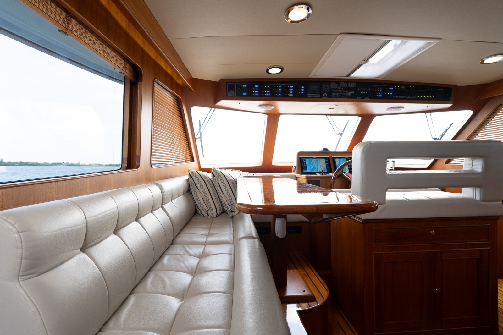 2015 Marlow Explorer 49E