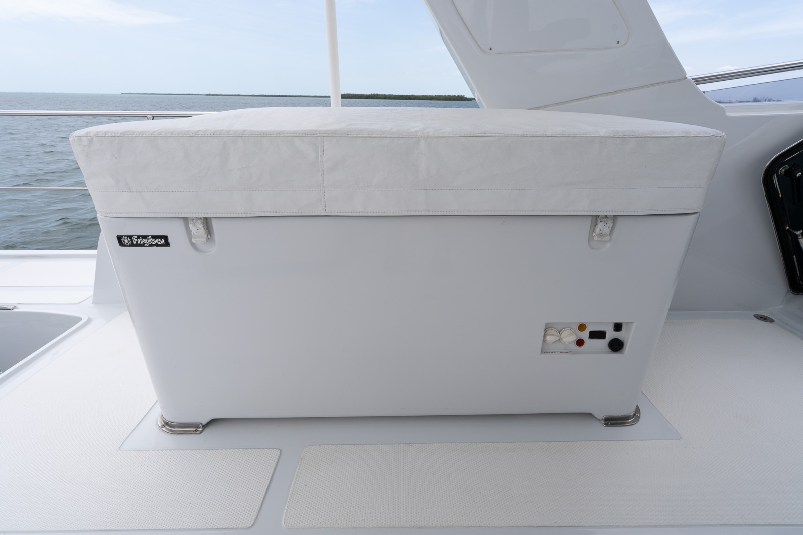 2015 Marlow Explorer 49E