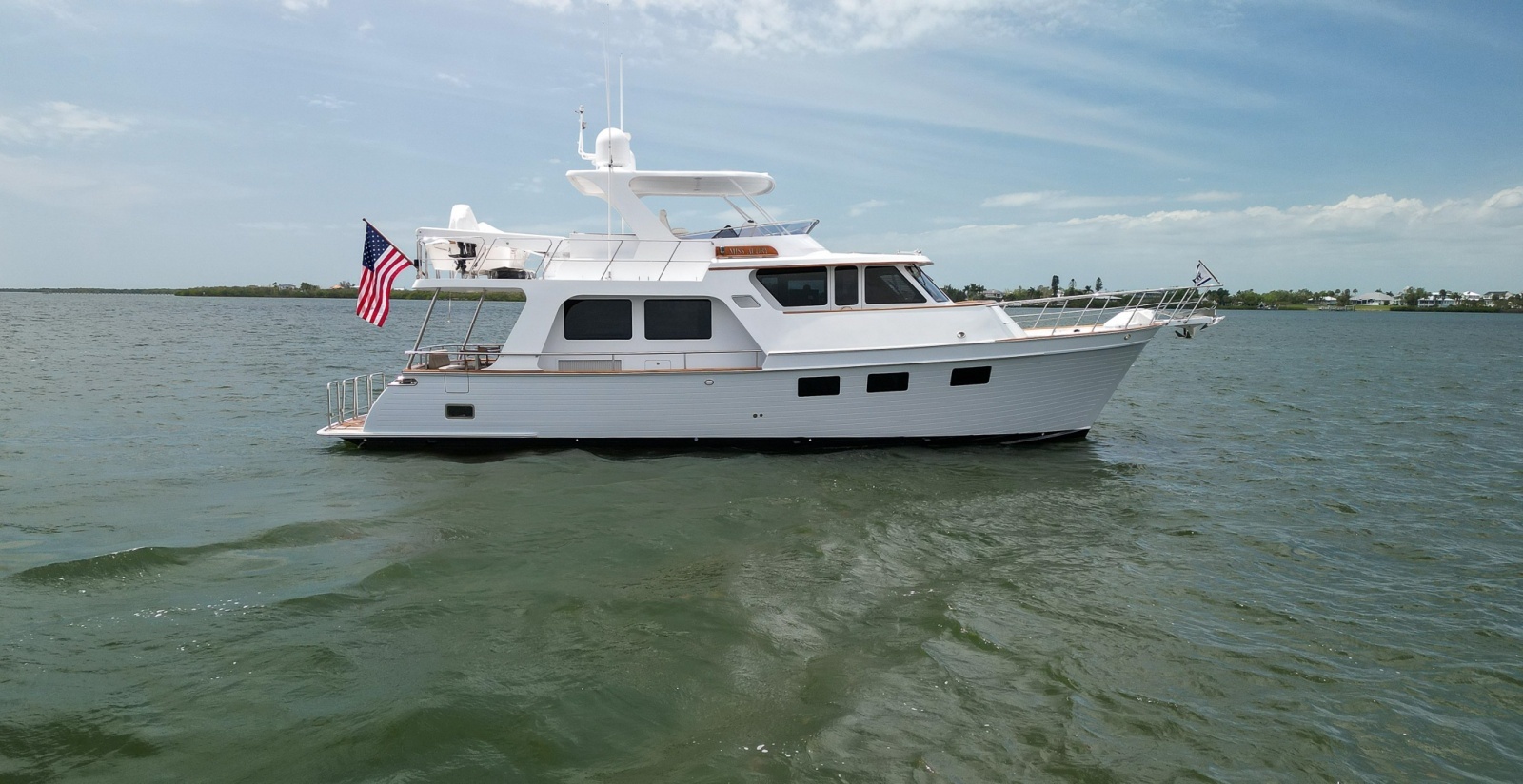 2015 Marlow Explorer 49E