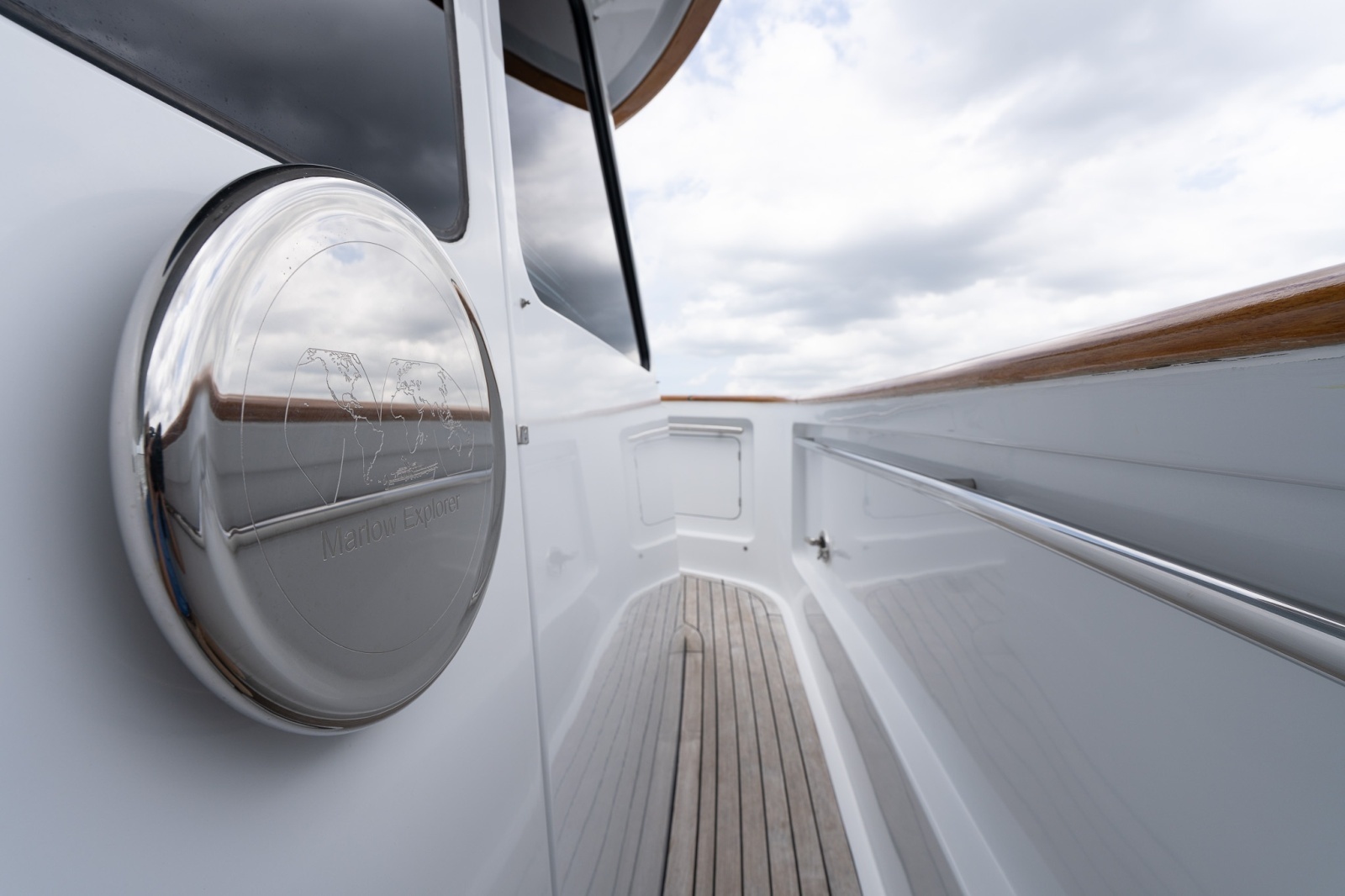 2015 Marlow Explorer 49E