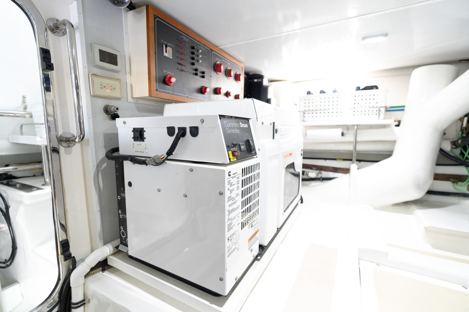 2015 Marlow Explorer 49E