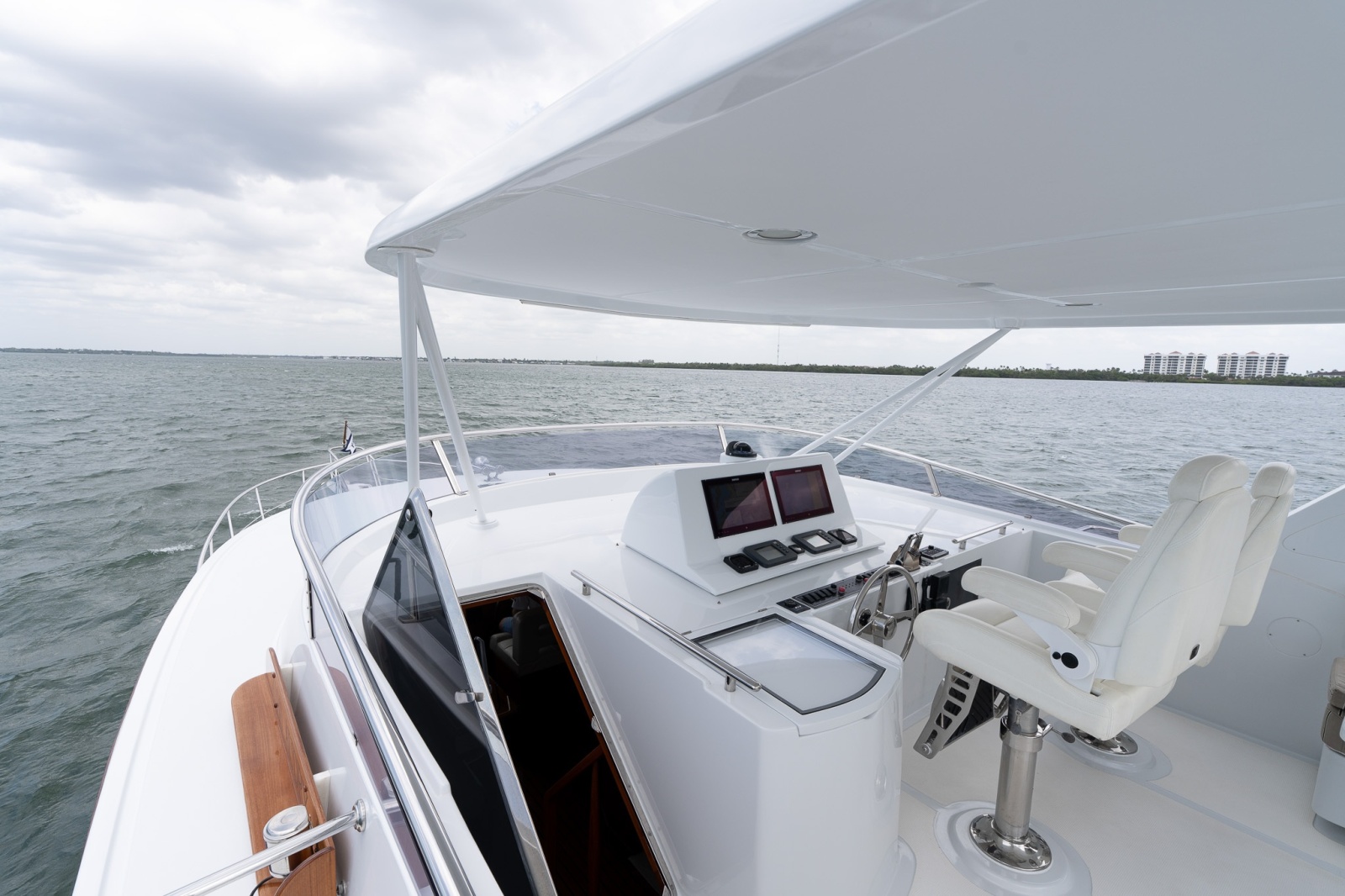 2015 Marlow Explorer 49E