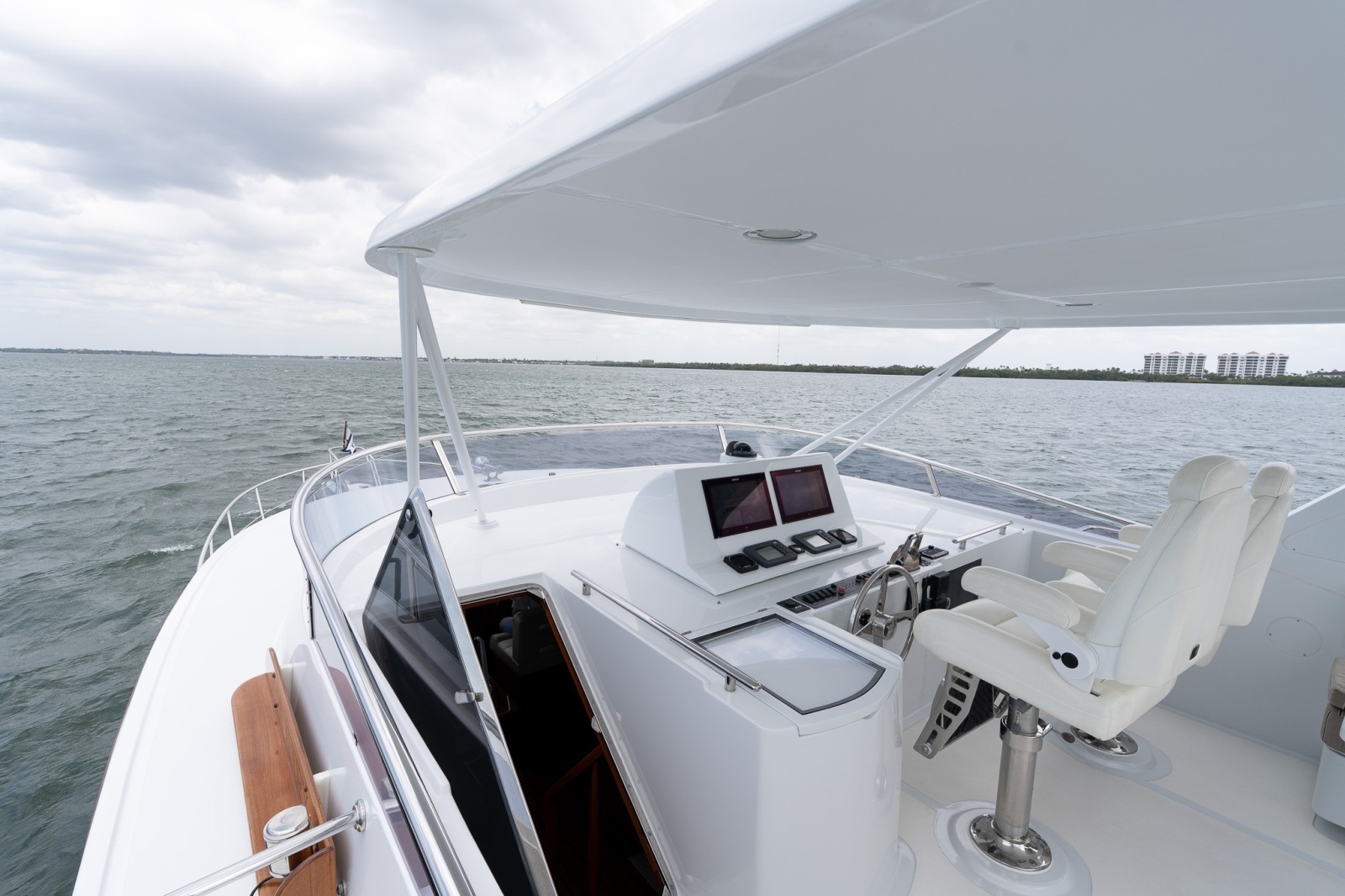 2015 Marlow Explorer 49E