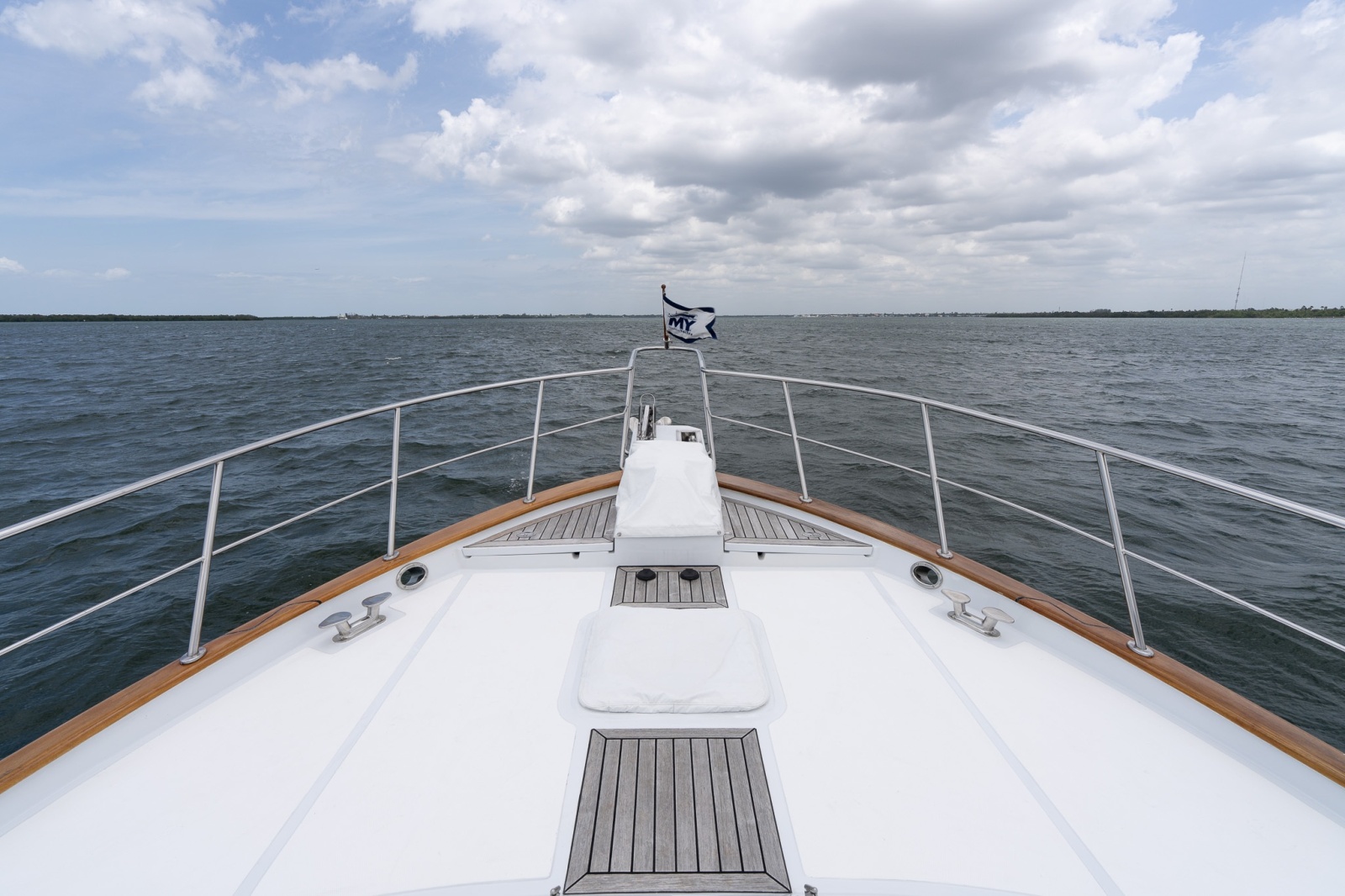 2015 Marlow Explorer 49E