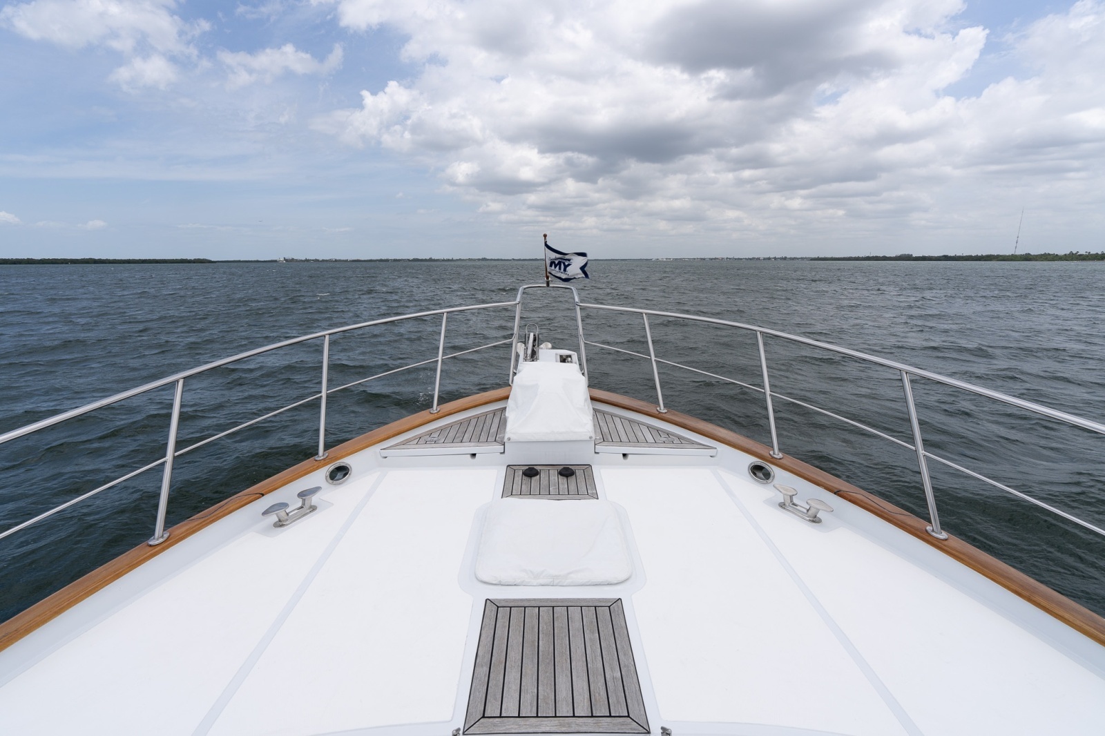 2015 Marlow Explorer 49E