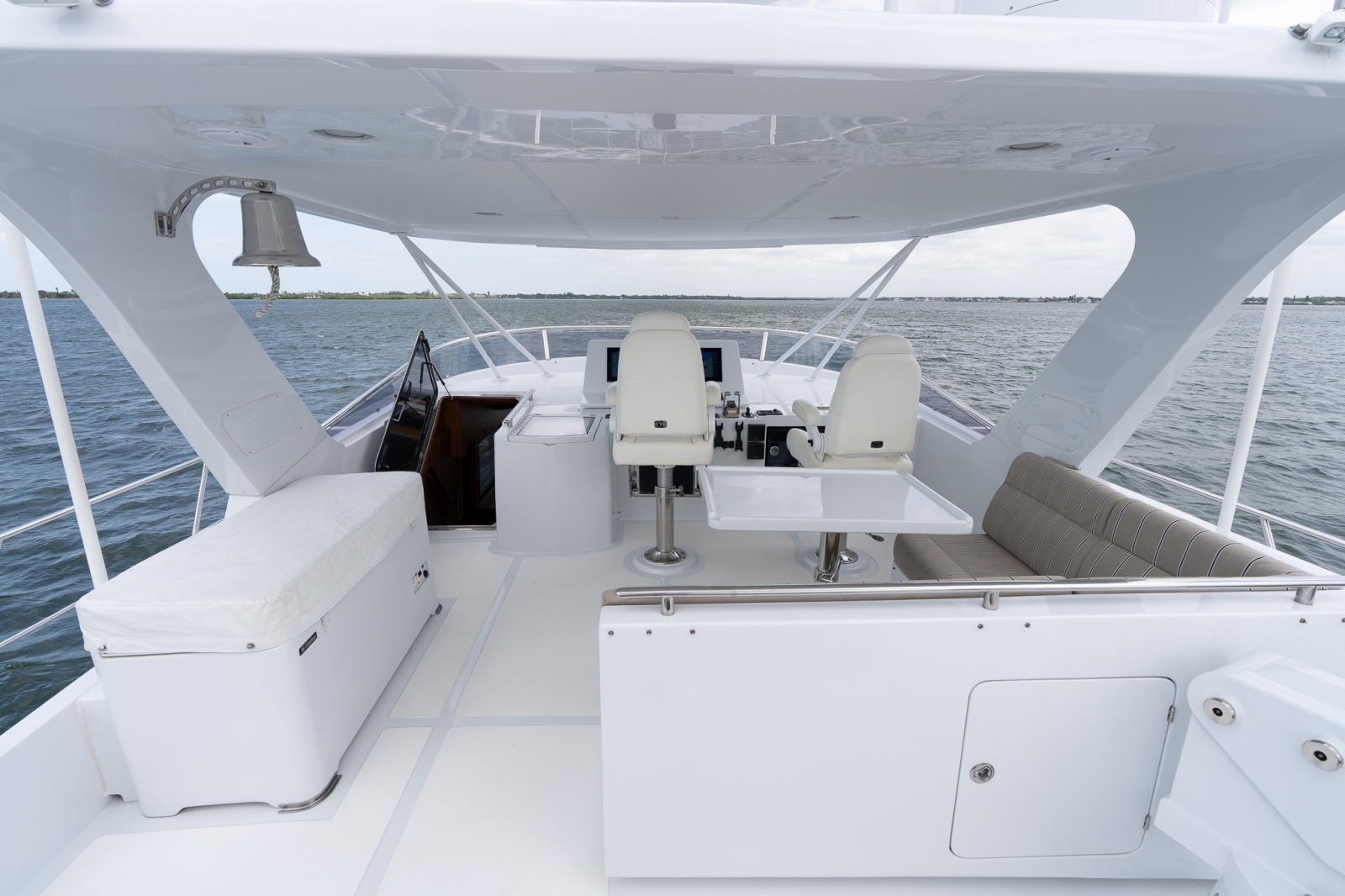 2015 Marlow Explorer 49E