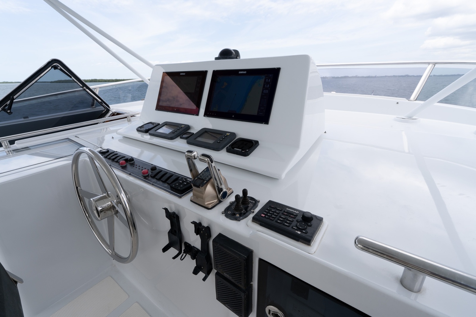 2015 Marlow Explorer 49E