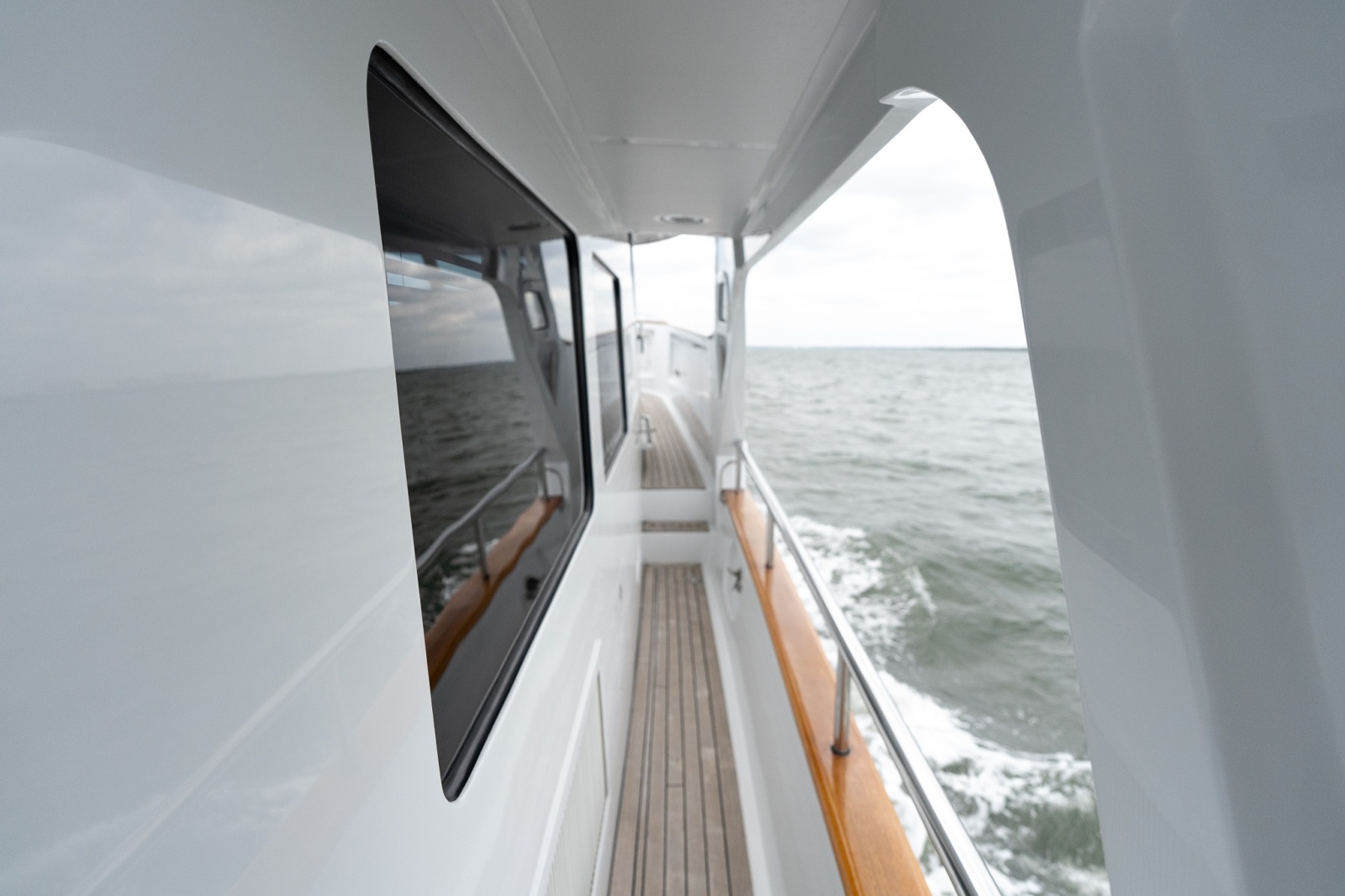 2015 Marlow Explorer 49E