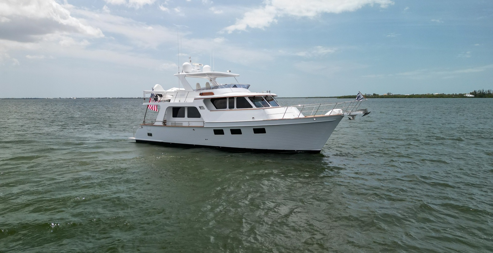 2015 Marlow Explorer 49E