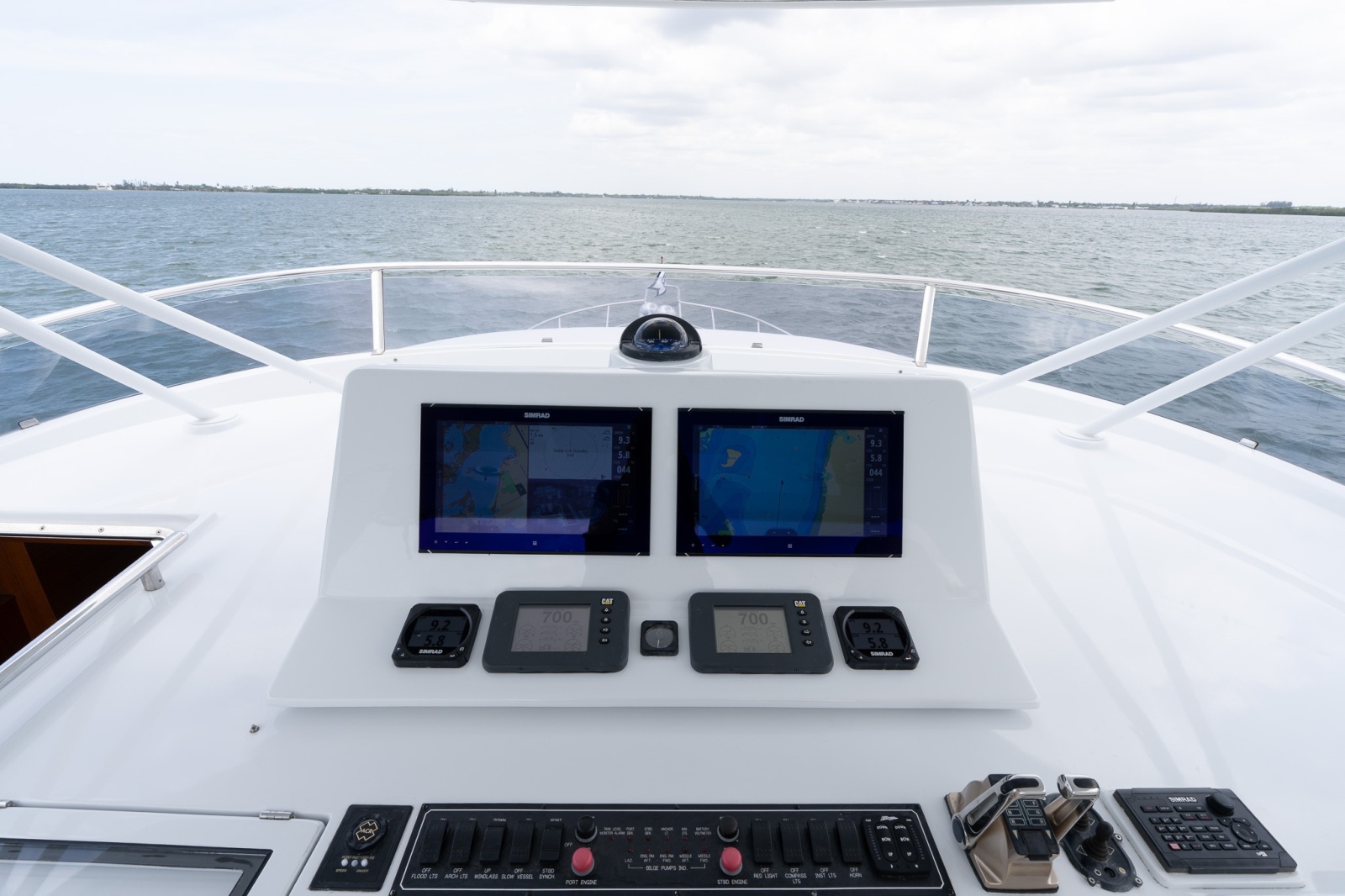 2015 Marlow Explorer 49E