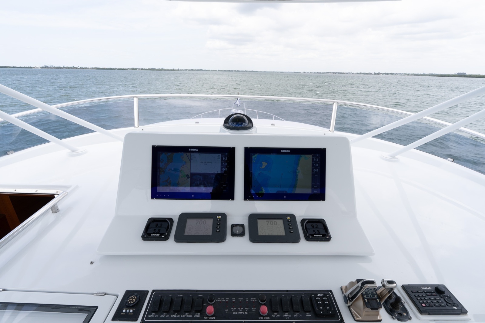 2015 Marlow Explorer 49E