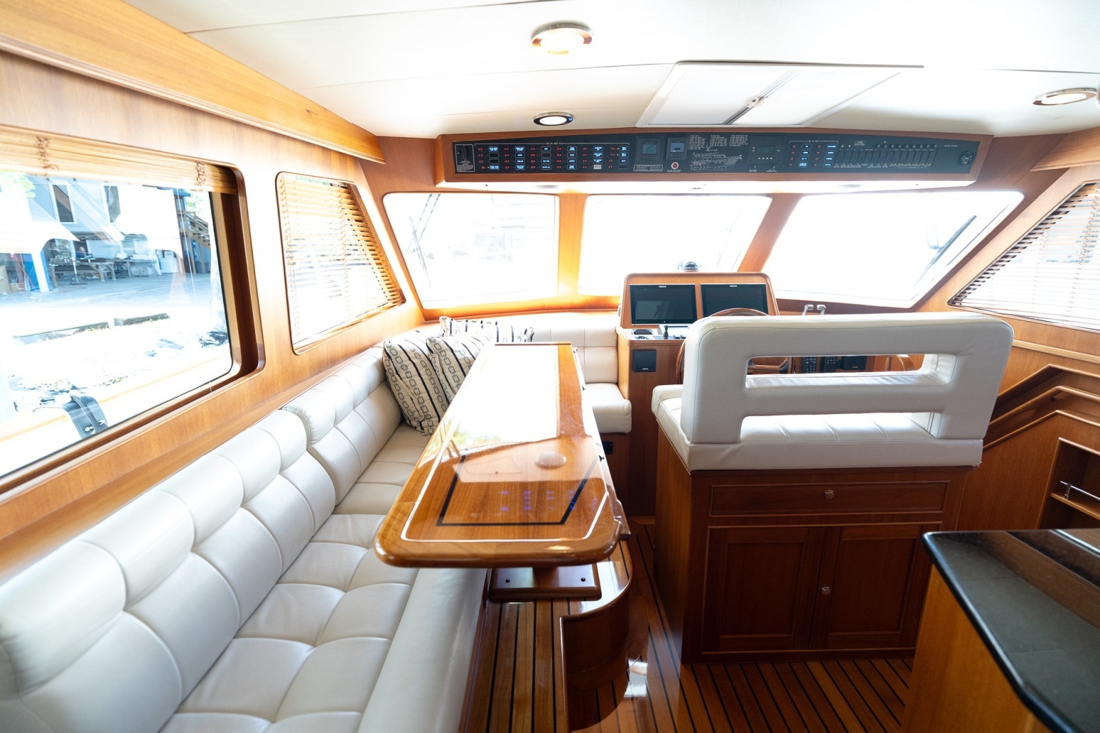 2015 Marlow Explorer 49E