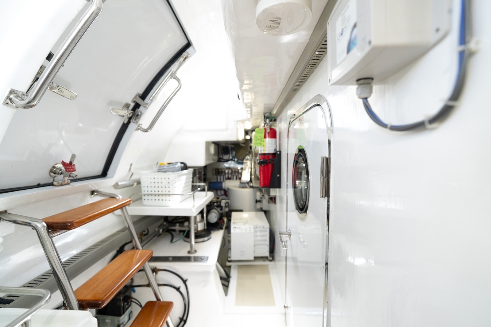 2015 Marlow Explorer 49E