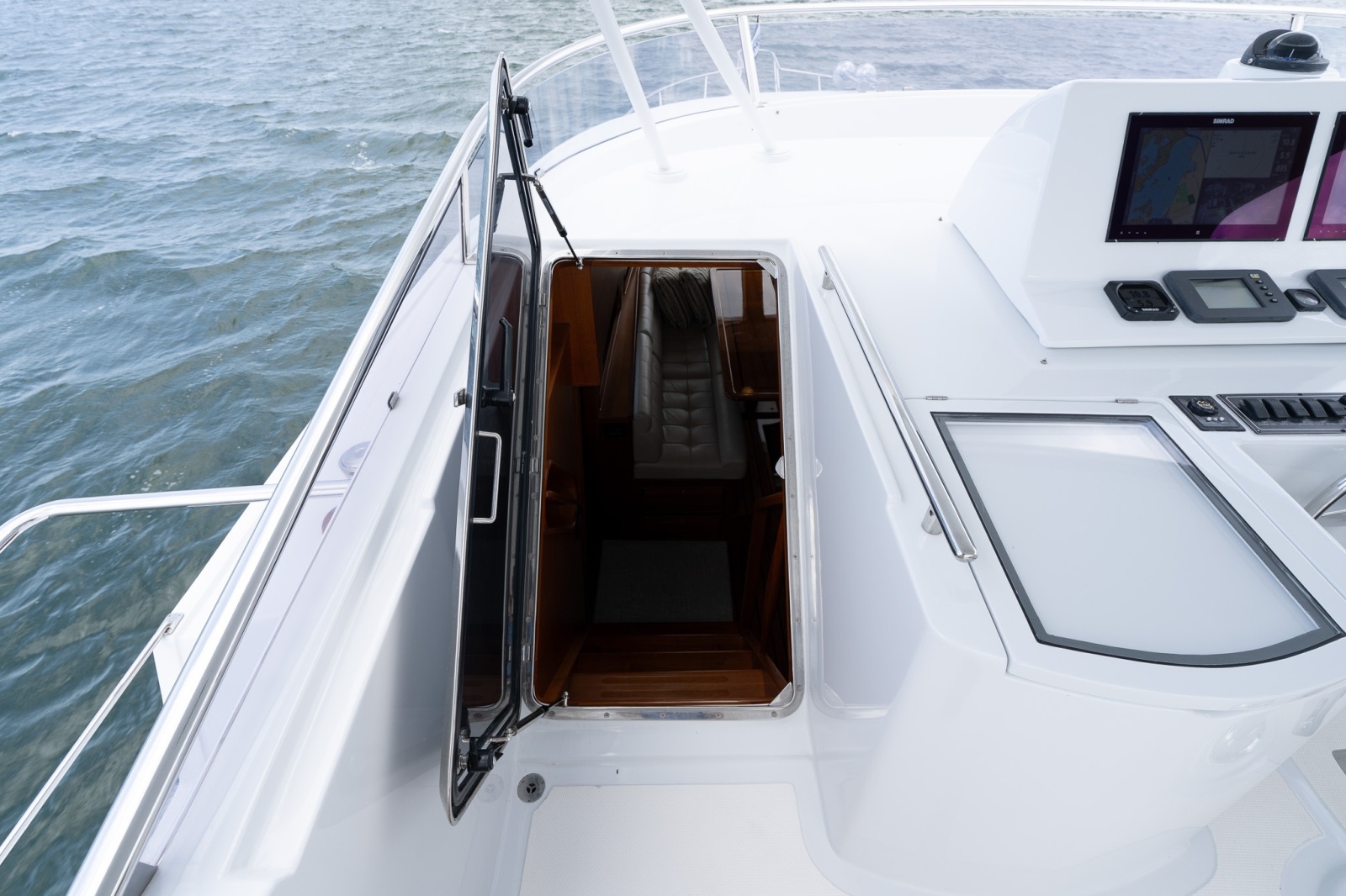 2015 Marlow Explorer 49E