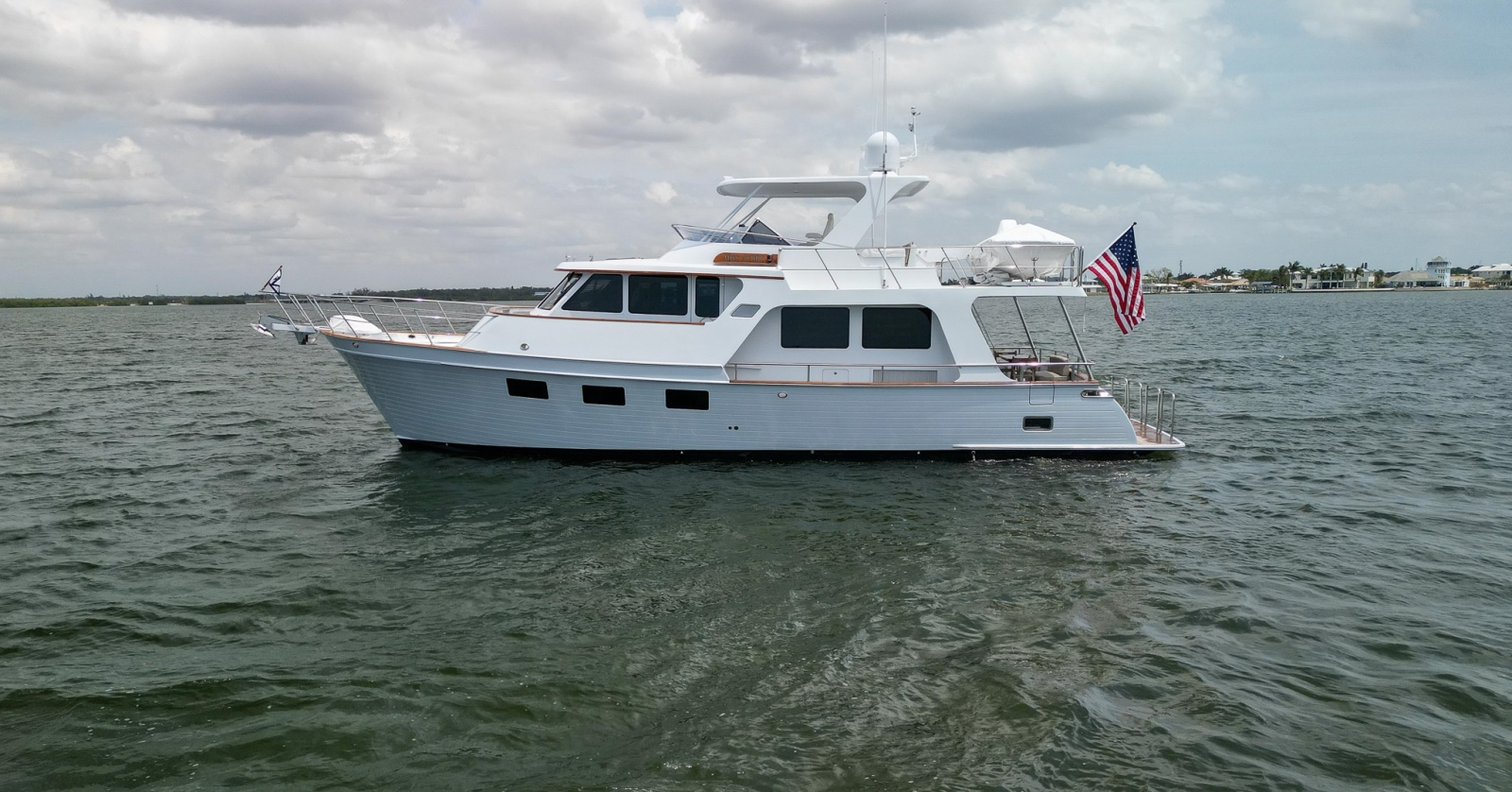 2015 Marlow Explorer 49E
