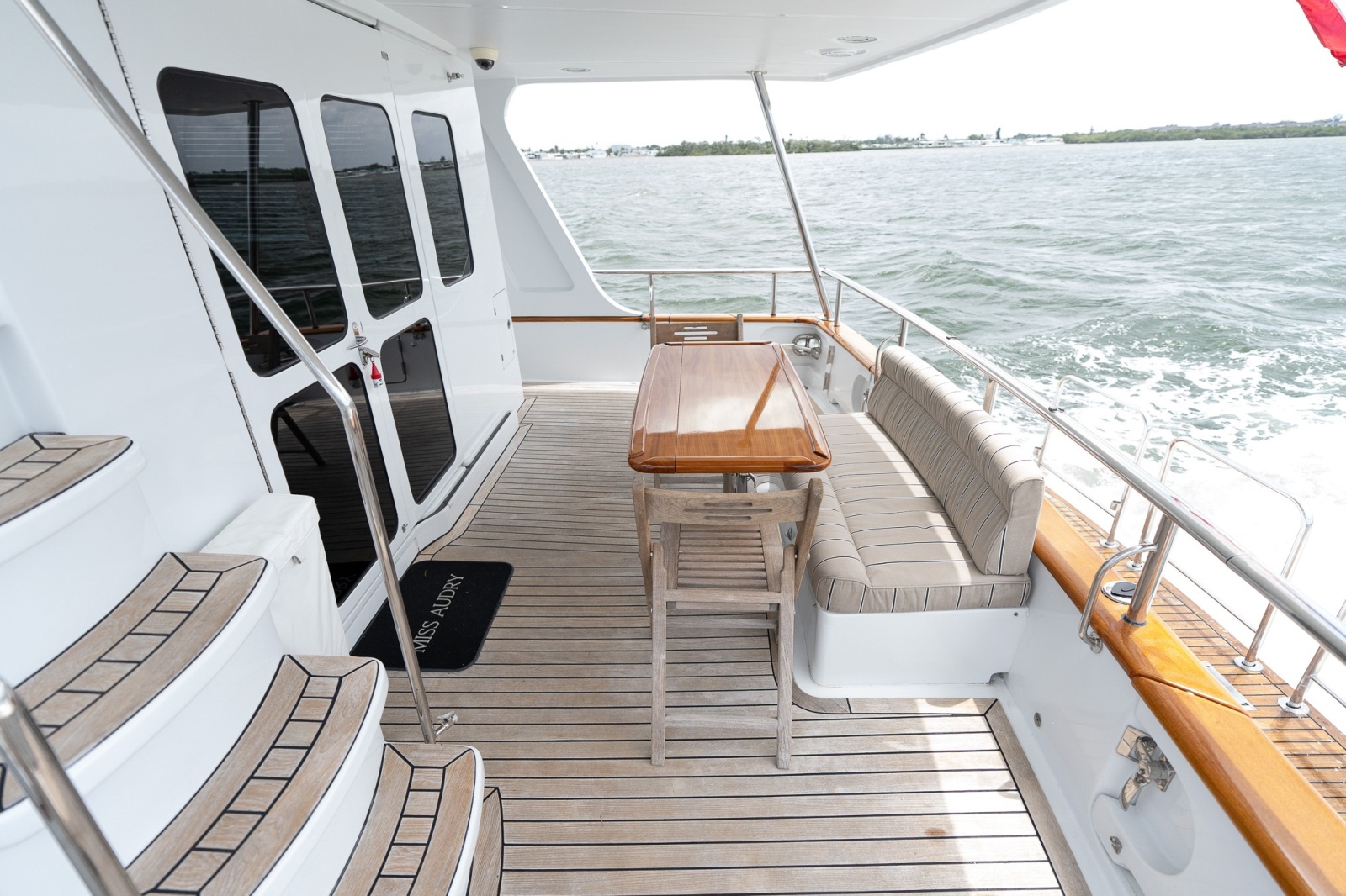 2015 Marlow Explorer 49E